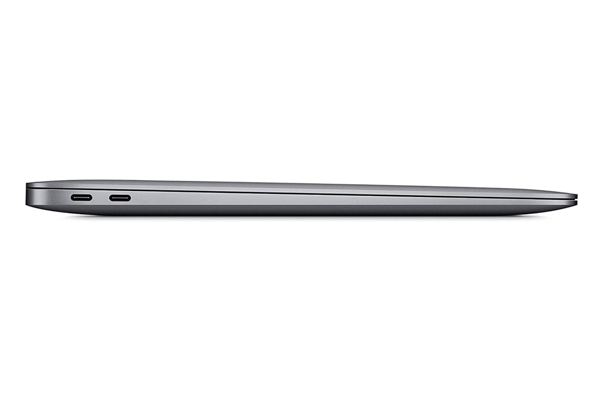 مرجع متخصصين ايران لپ تاپ مك بوك اير 13 اينچي 2020 اپل / Apple MacBook Air 13 2020 / پورت ها