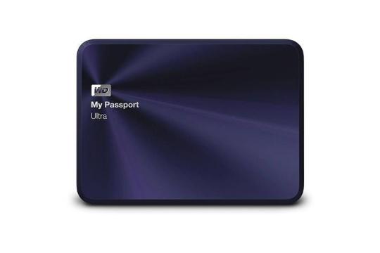 Western Digital My Passport Ultra Metal Edition 3TB