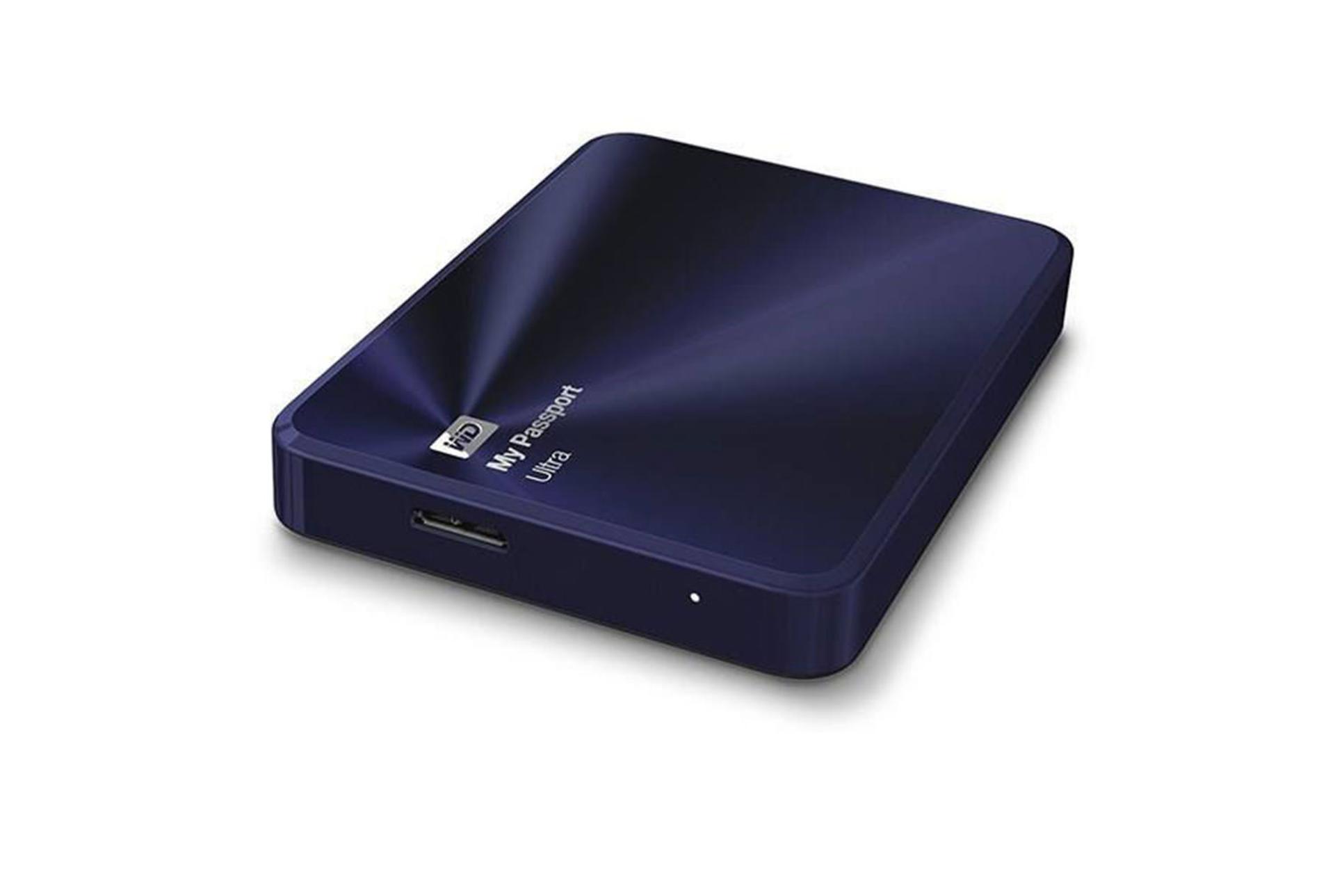 Western Digital My Passport Ultra Metal Edition 3TB
