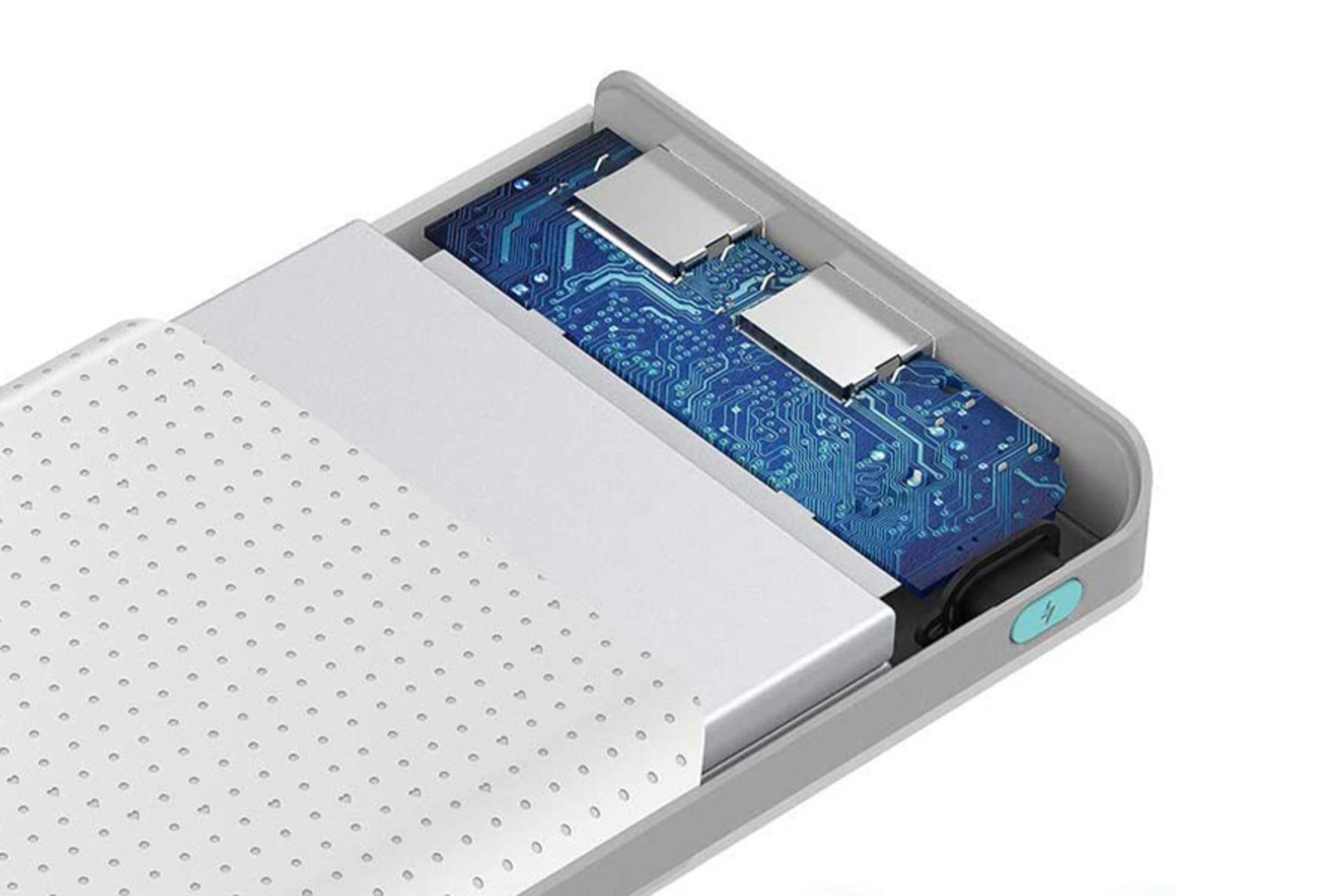 Romoss Sense 10 10000mAh / روموس Sense 10 با ظرفیت 10000 میلی‌آمپر ساعت