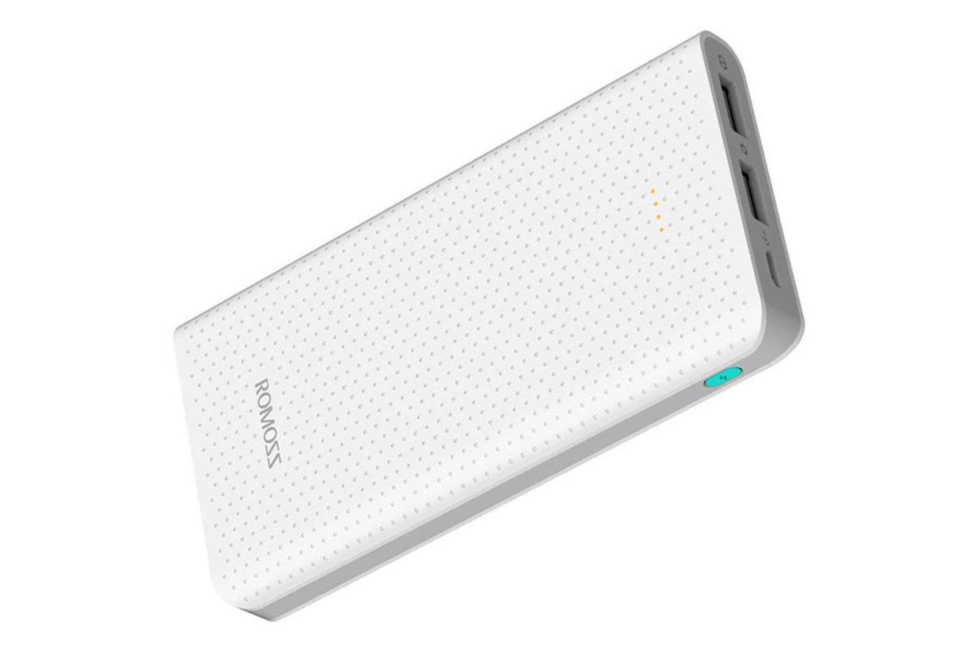 Romoss Sense 10 10000mAh / روموس Sense 10 با ظرفیت 10000 میلی‌آمپر ساعت