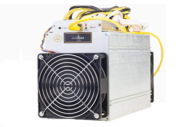 Bitmain on sale antminer l3+