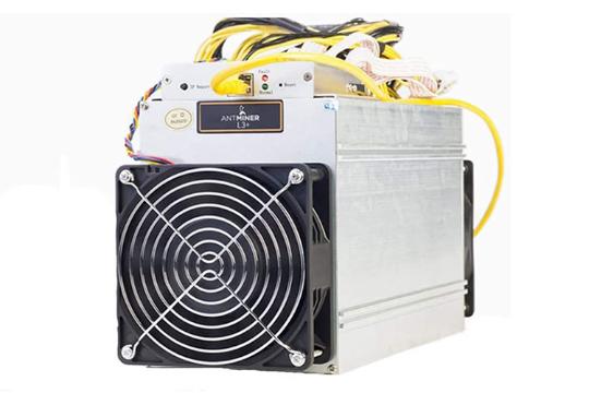 Bitmain Antminer L3+ / ماینر Bitmain Antminer L3+