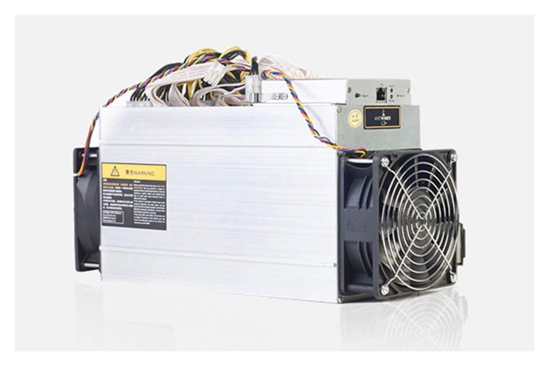 مرجع متخصصين ايران Bitmain Antminer L3+ / ماينر Bitmain Antminer L3+