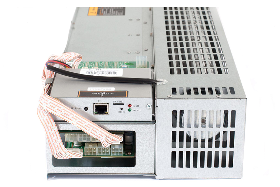 مشخصات ماینر بیت مین انت ماینرر R4 + مقایسه با رقبا