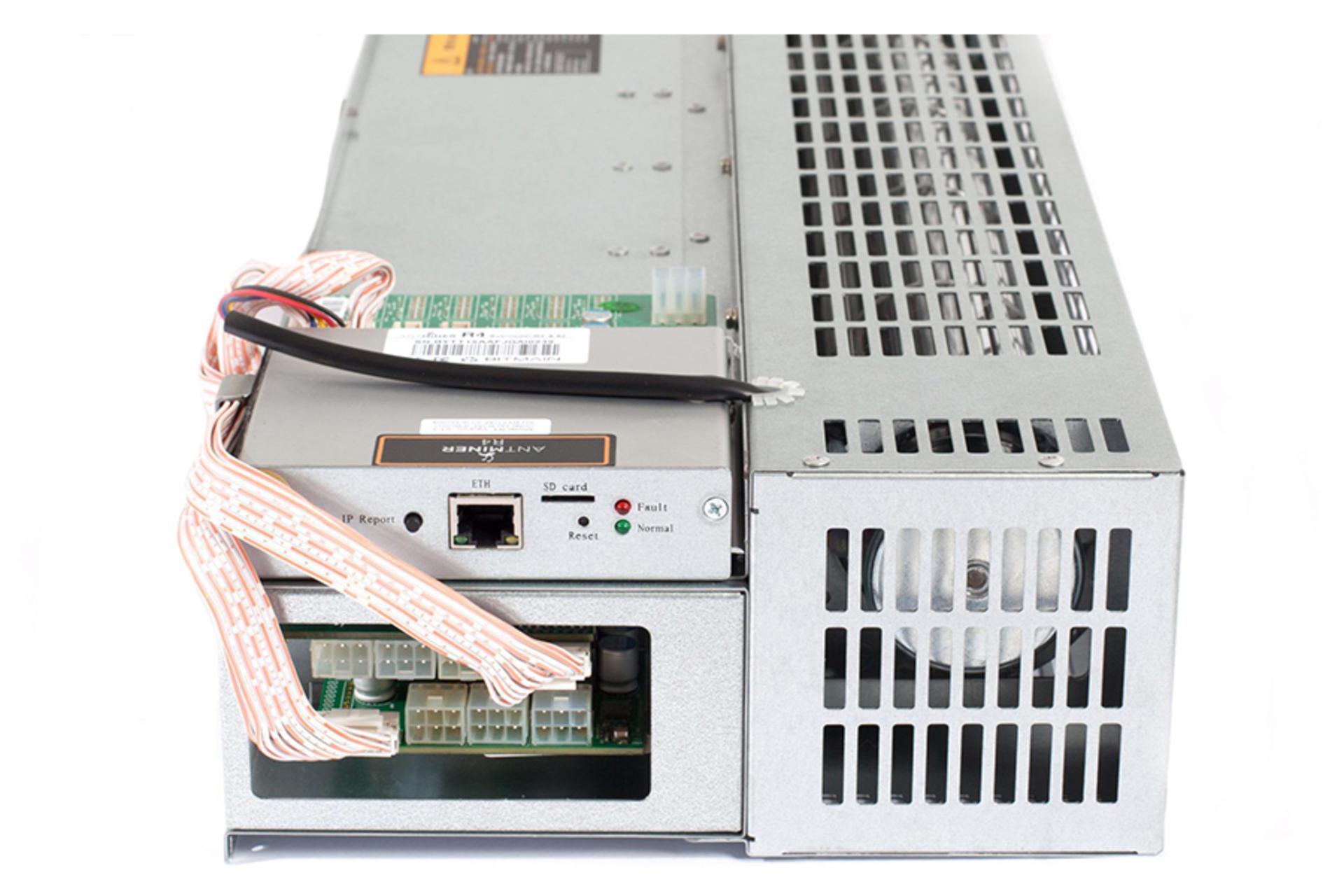 Bitmain Antminer R4 / ماینر Bitmain Antminer R4
