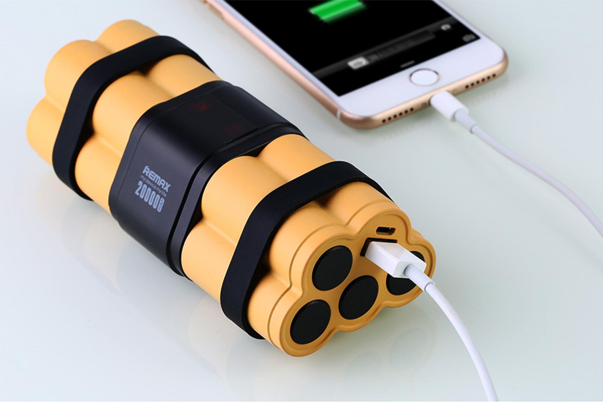 Remax Timebomb / ریمکس