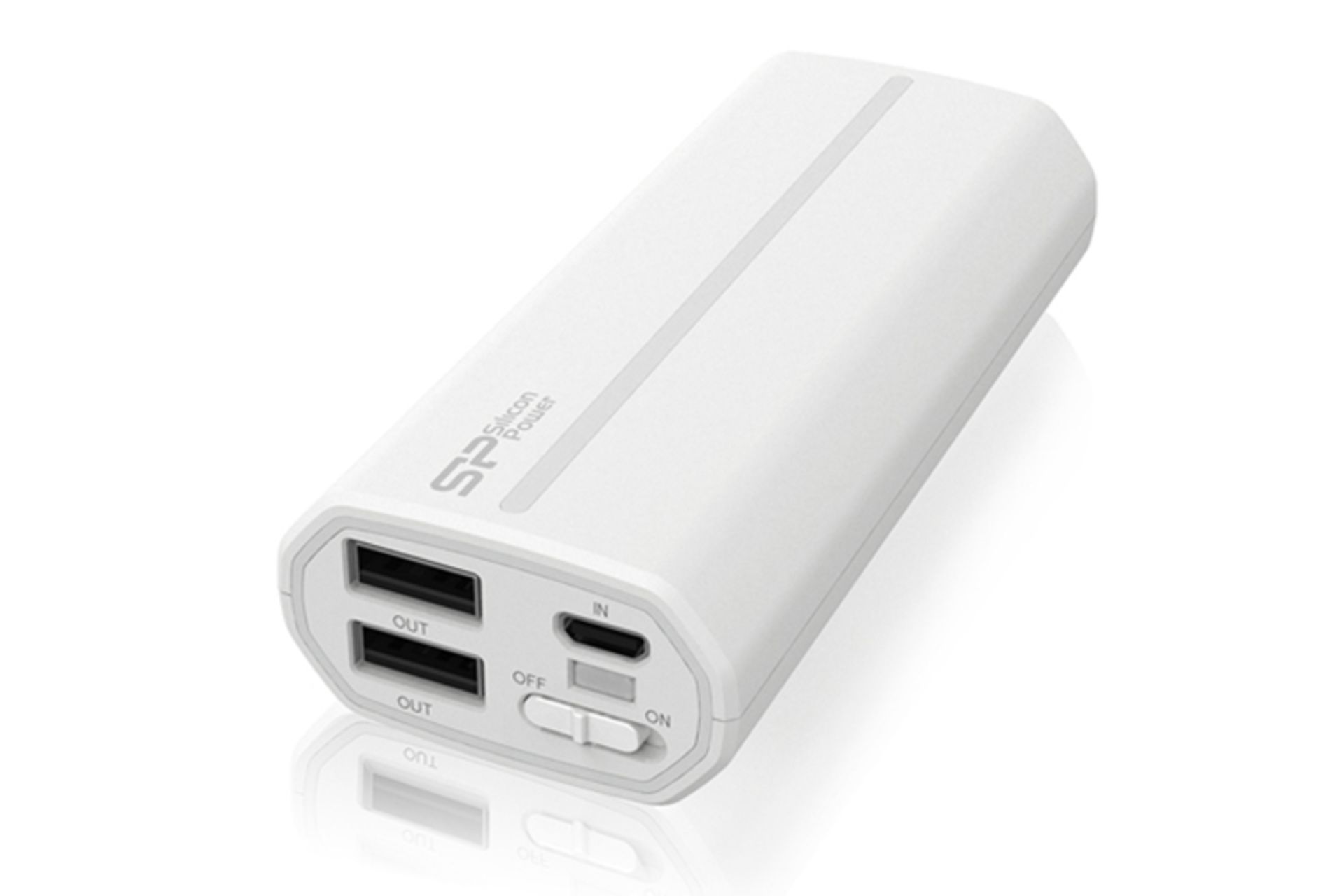 Silicon Power P50 5200mAh / سیلیکون پاور