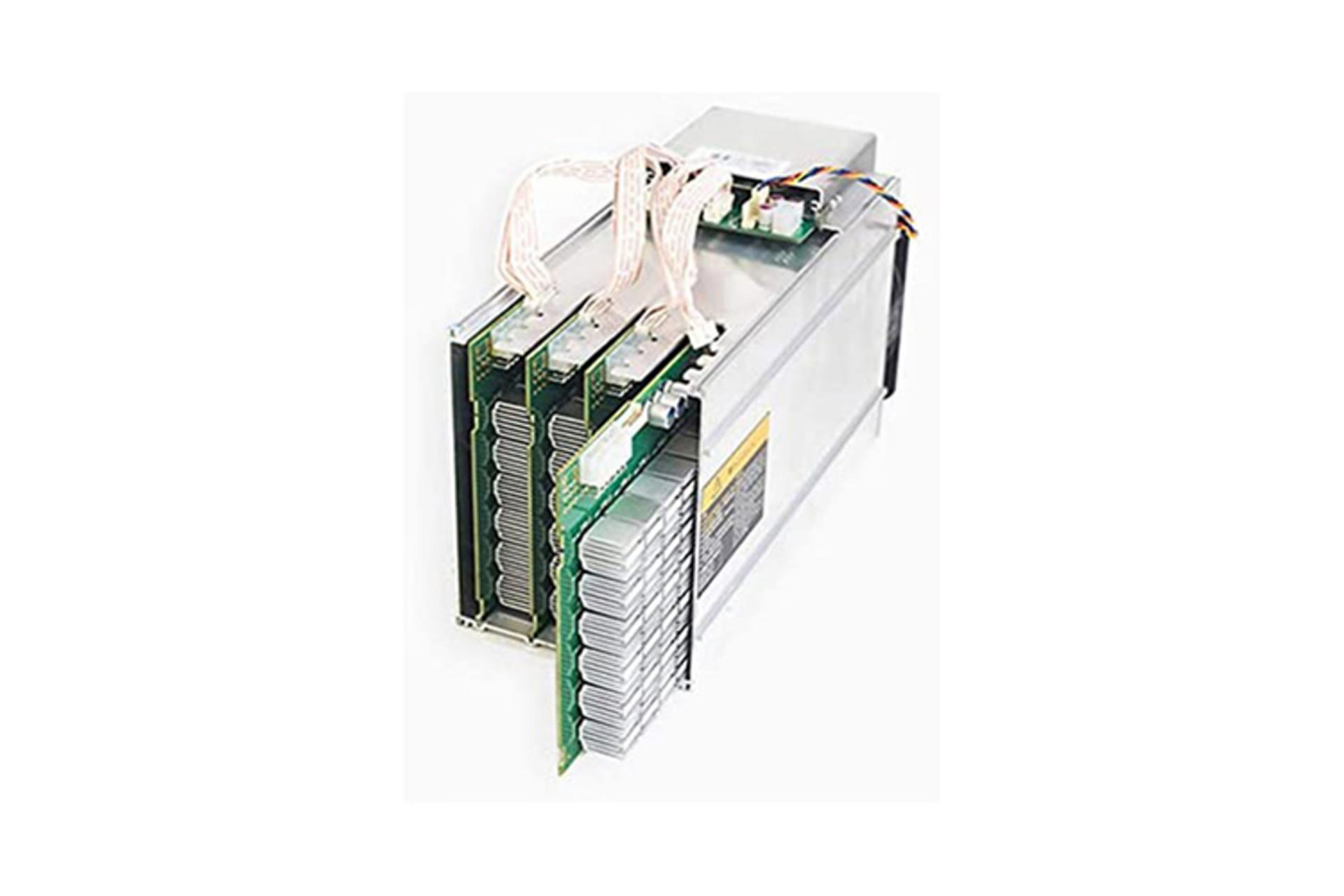 مرجع متخصصين ايران Bitmain Antminer L3+ / ماينر Bitmain Antminer L3+