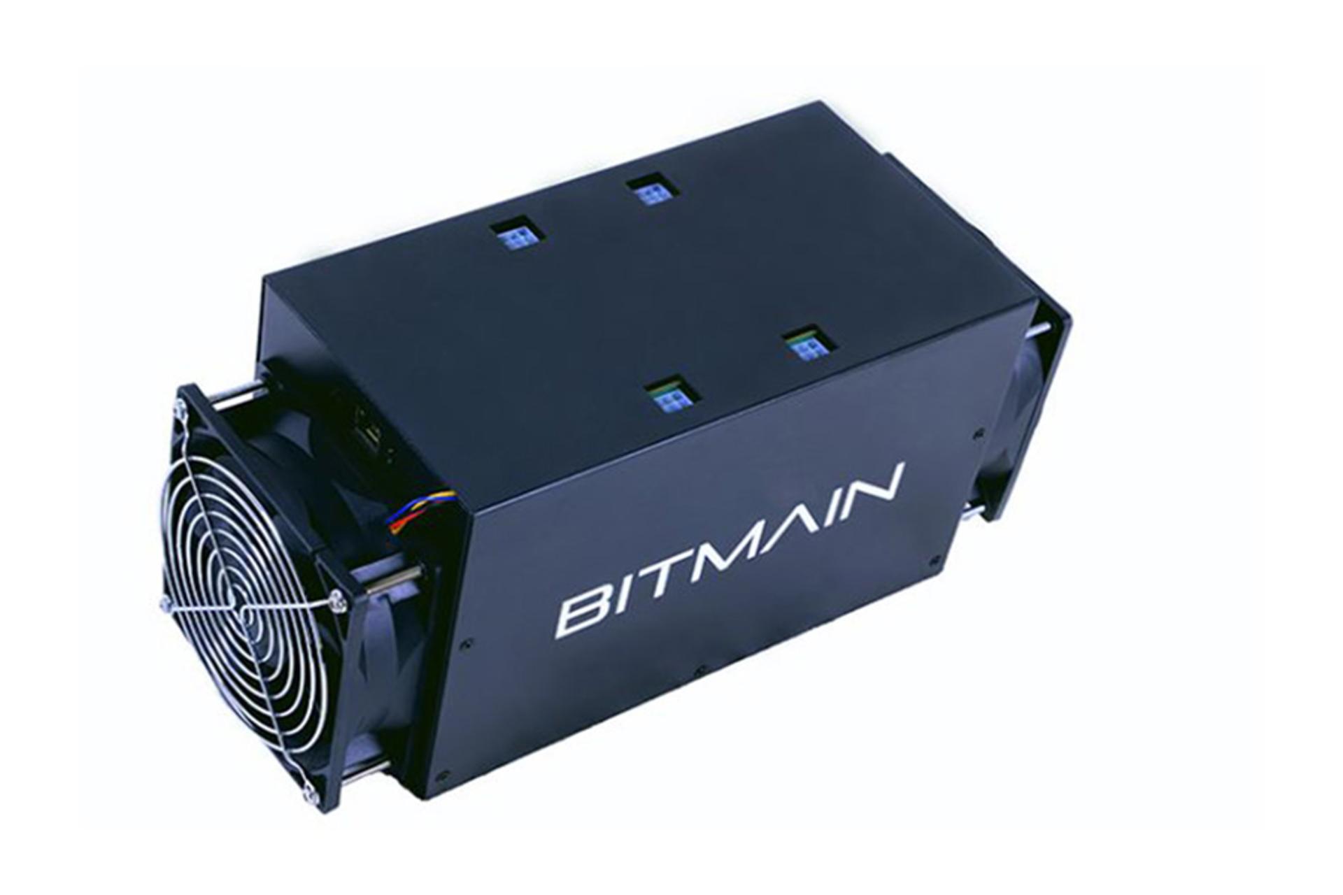 Bitmain Antminer S3