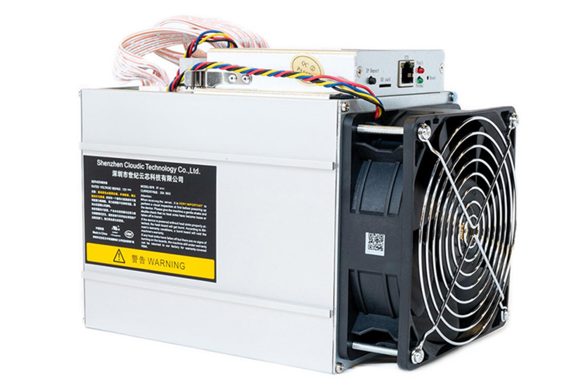 ماینر Bitmain Antminer Z9 Mini / BitmainAntminer Z9 Mini