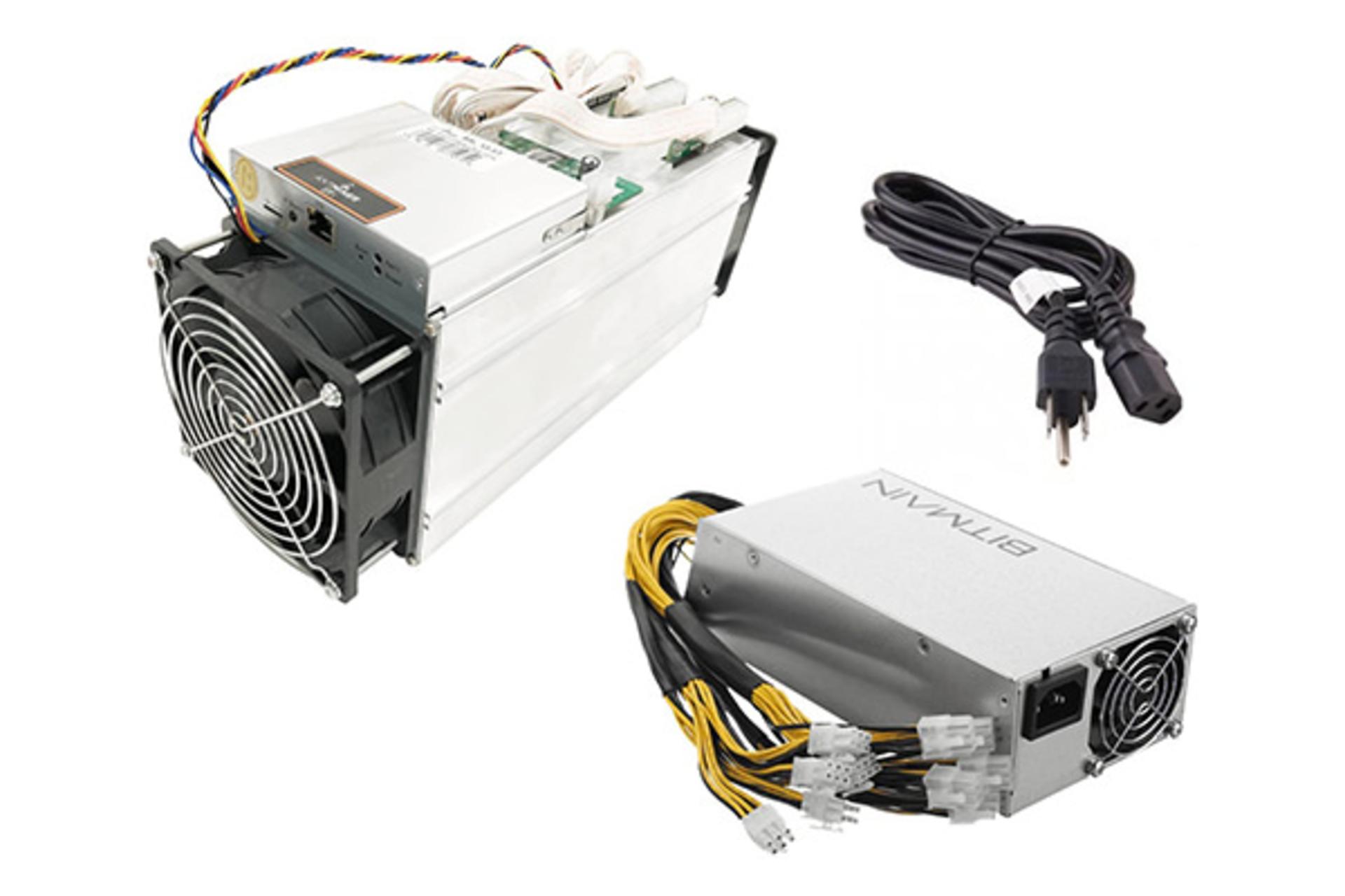Bitmain Antminer S9 (13Th) / بیت مین انت ماینر (S9 (13Th