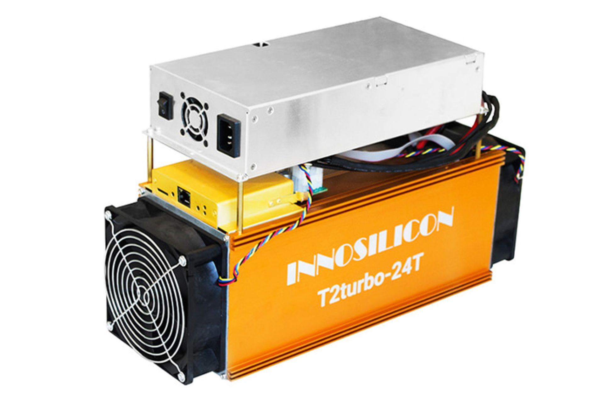 Innosilicon T2 Turbo / اینوسیلیکون T2 Turbo