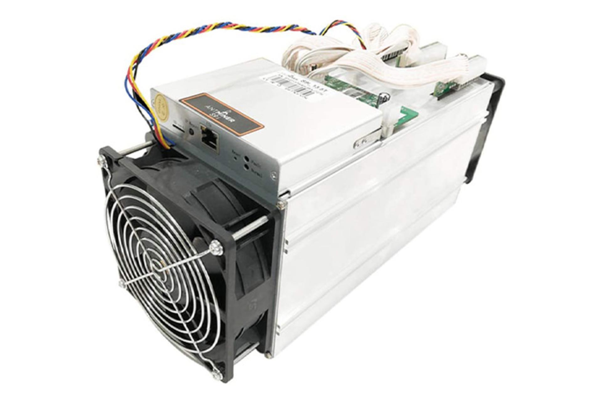 Bitmain Antminer S9j (14.5Th) / بیت مین انت ماینر (S9j (14.5Th