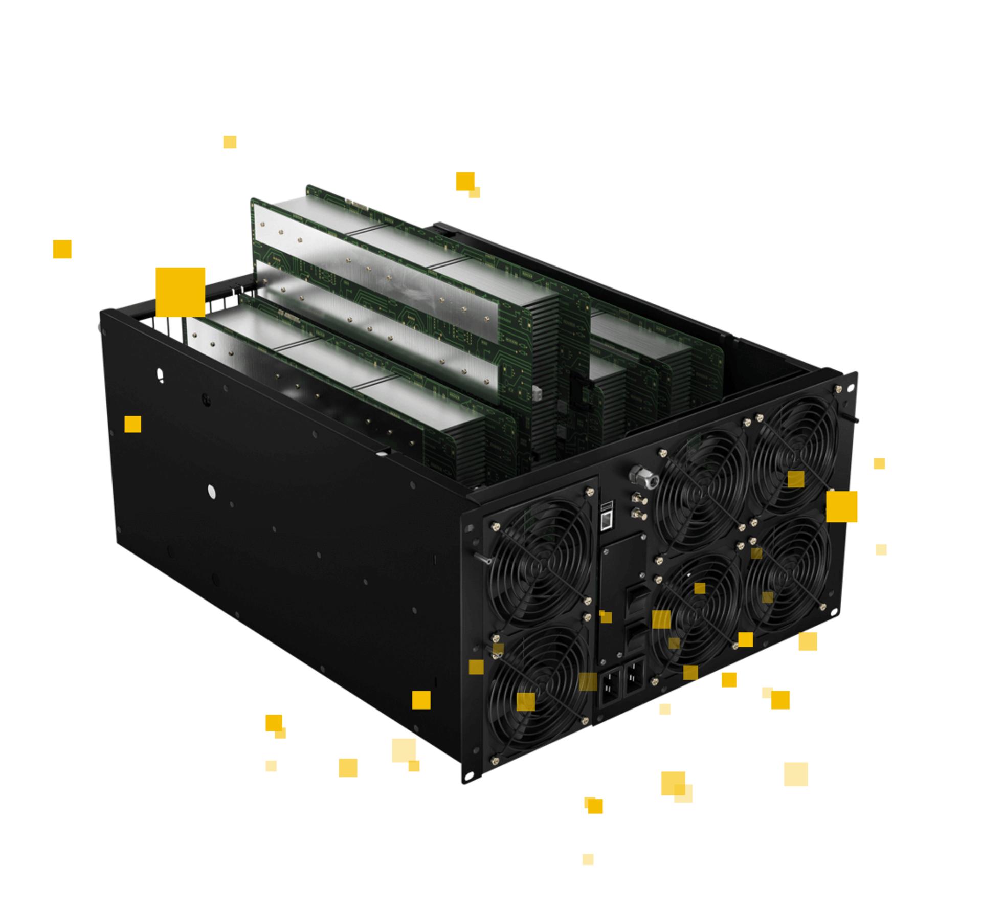 Bitfury Tardis /  بیت فیوری Tardis