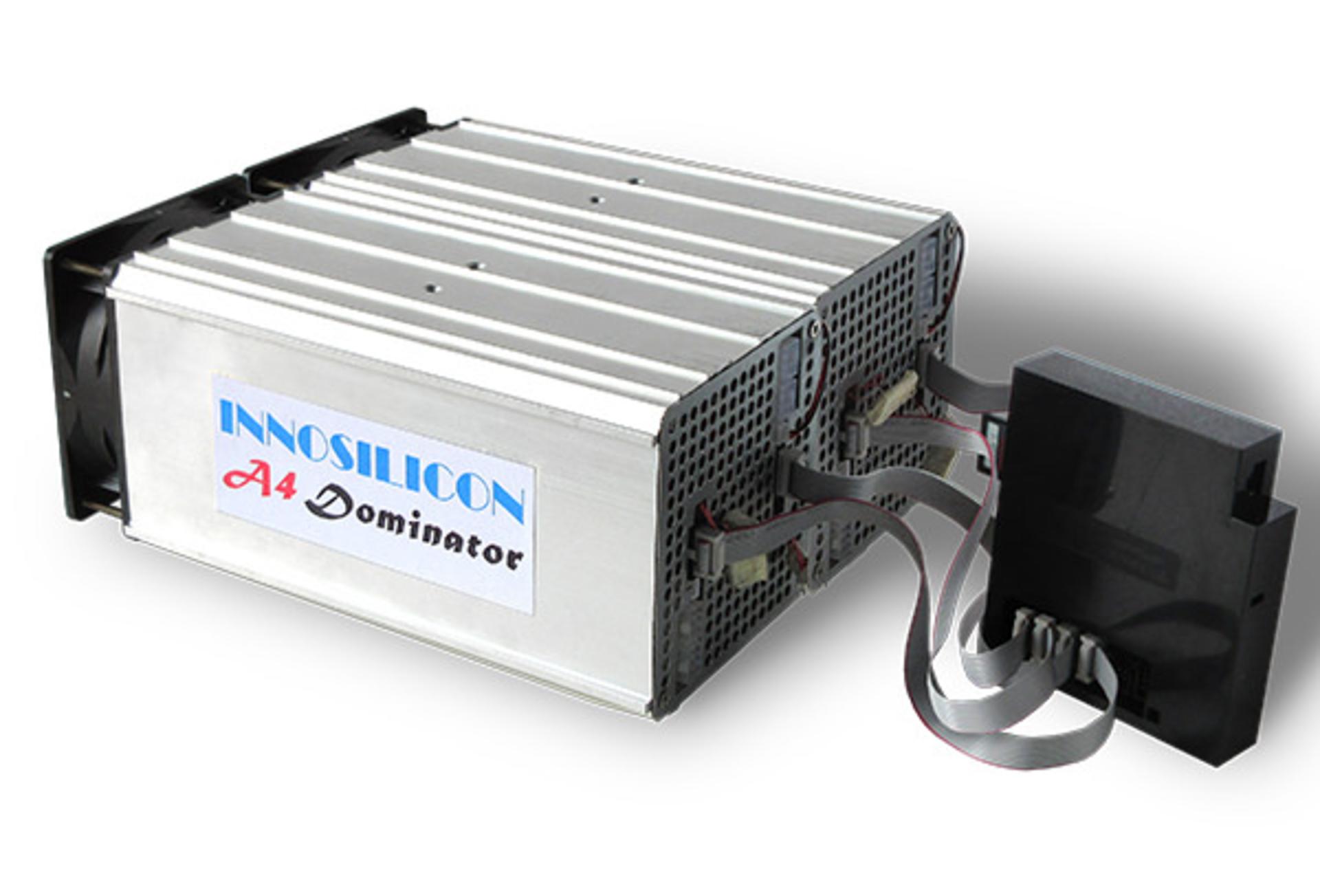 Innosilicon A4 Dominator / اینوسیلیکون A4 Dominator