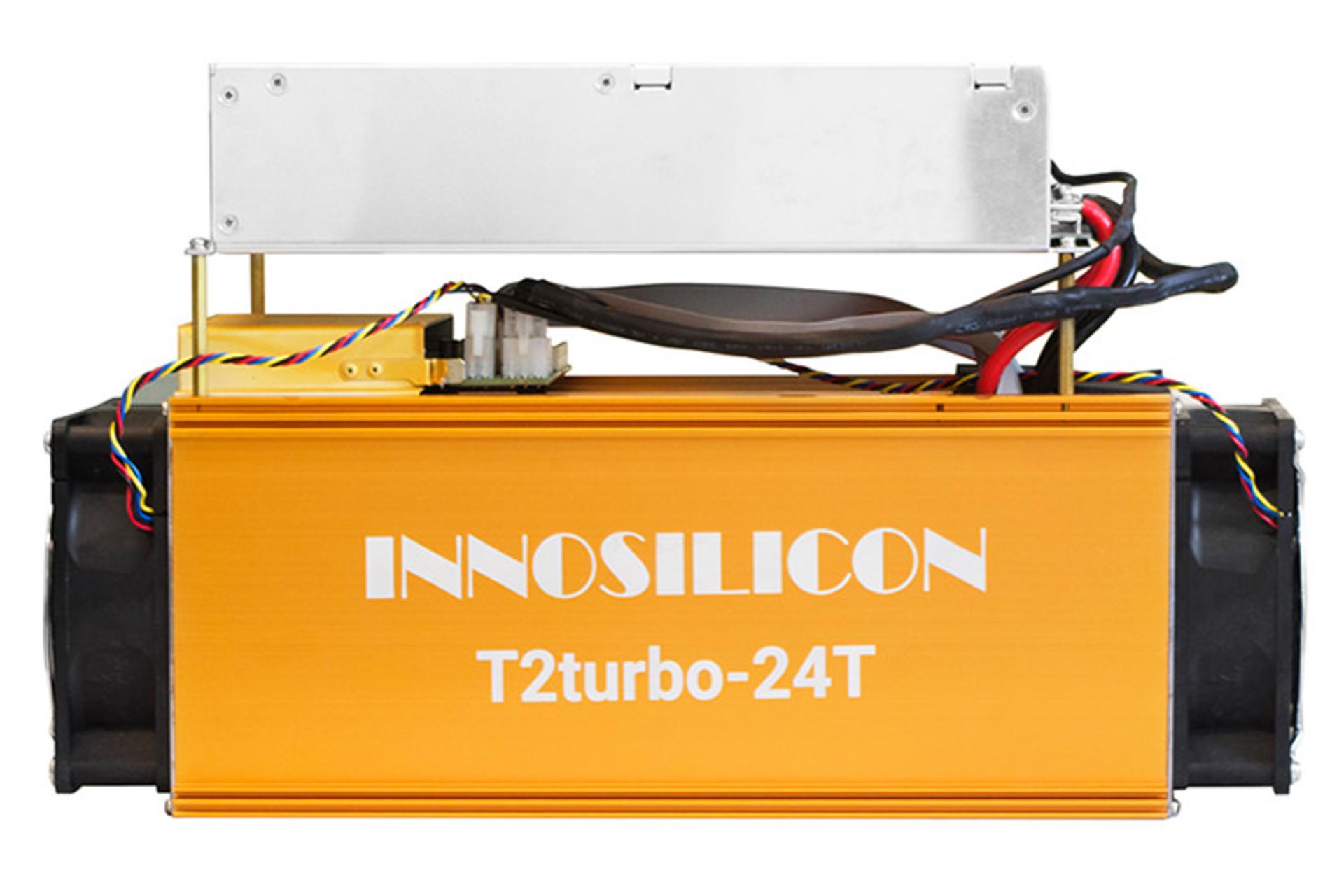 Innosilicon T2 Turbo / اینوسیلیکون T2 Turbo