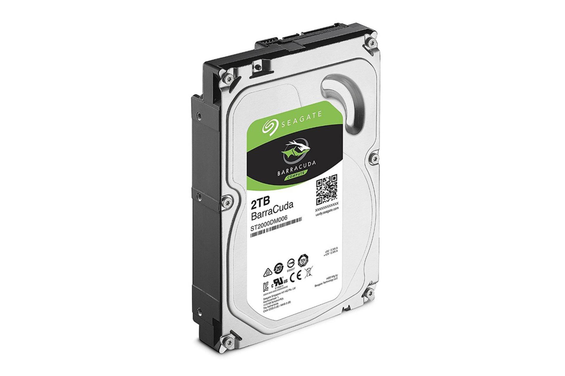 Seagate Barracuda ST2000DM001 2TB