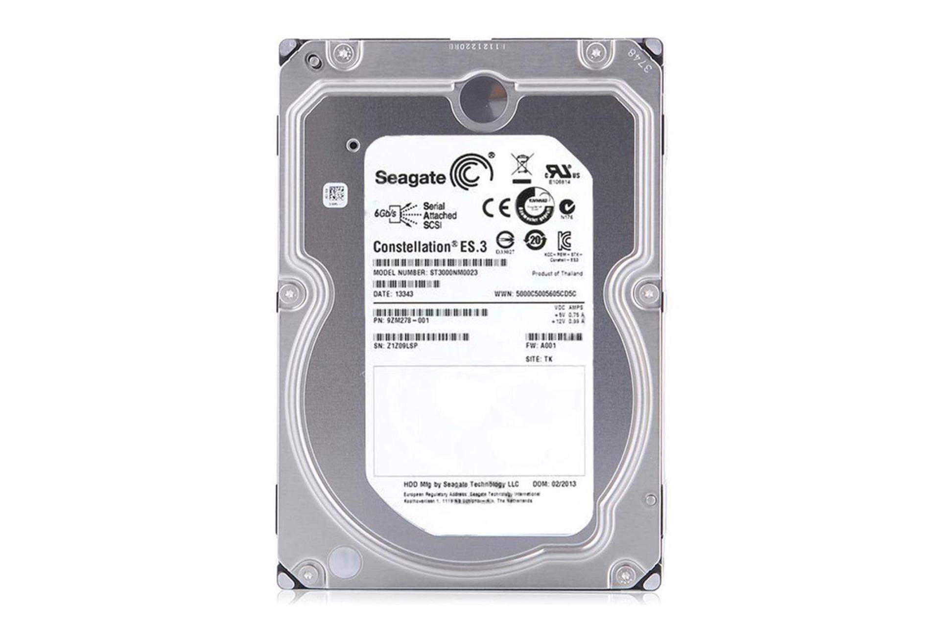 Seagate Constellation ES.3 ST3000NM0023 3TB
