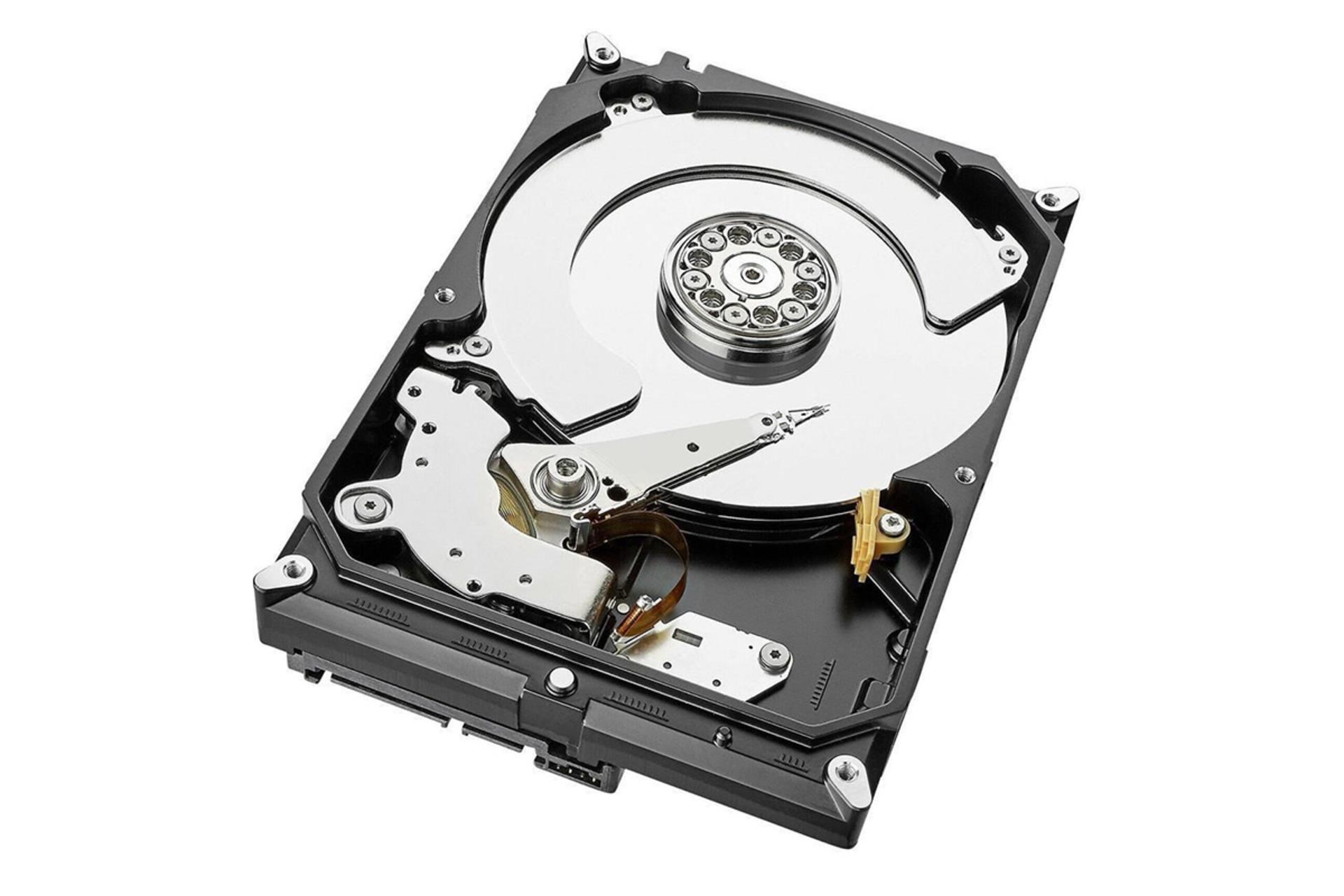 سیگیت Seagate IronWolf Pro / IronWolf Pro