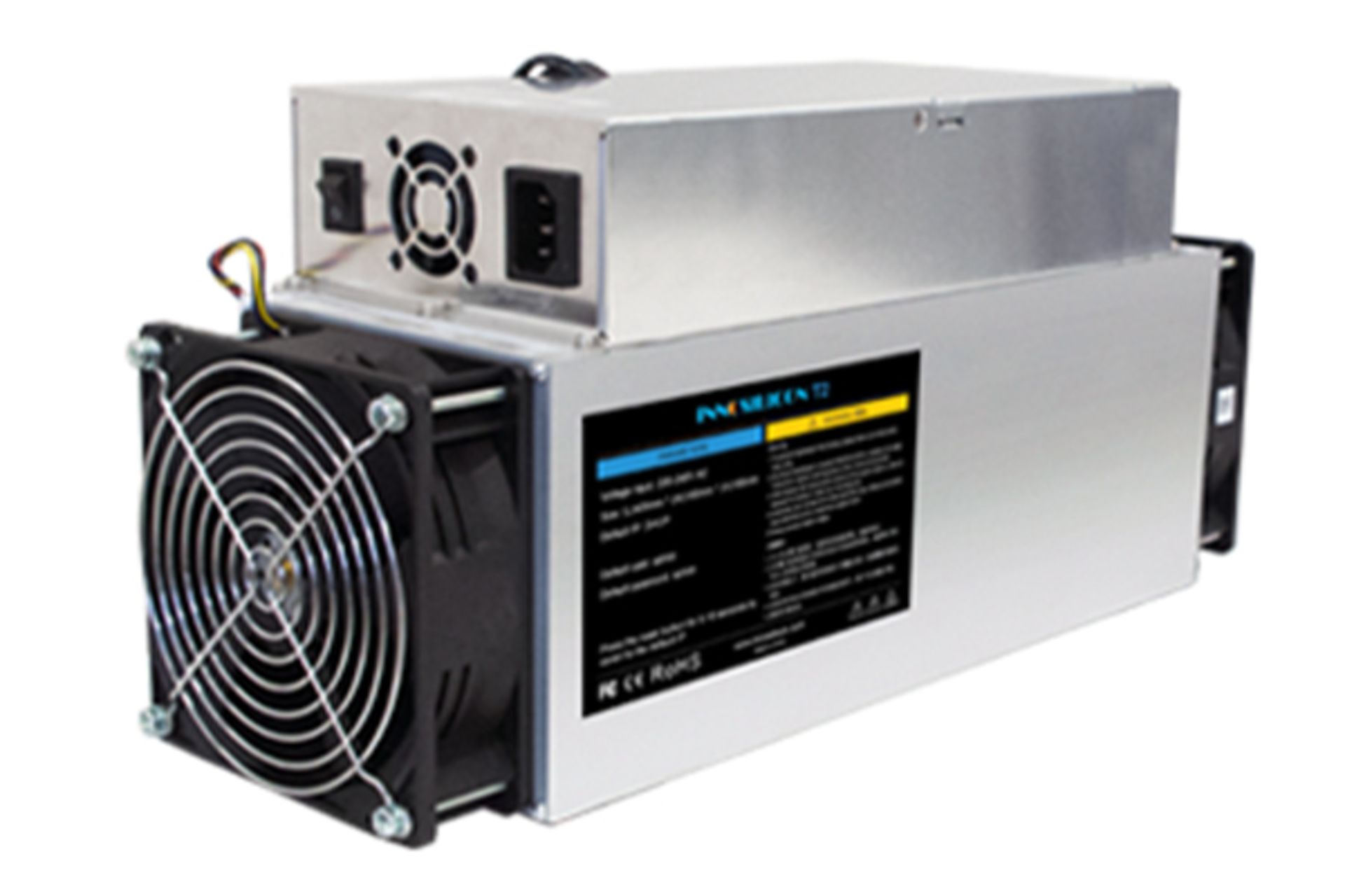 Innosilicon T2 Terminator / اینوسیلیکون T2 Terminator