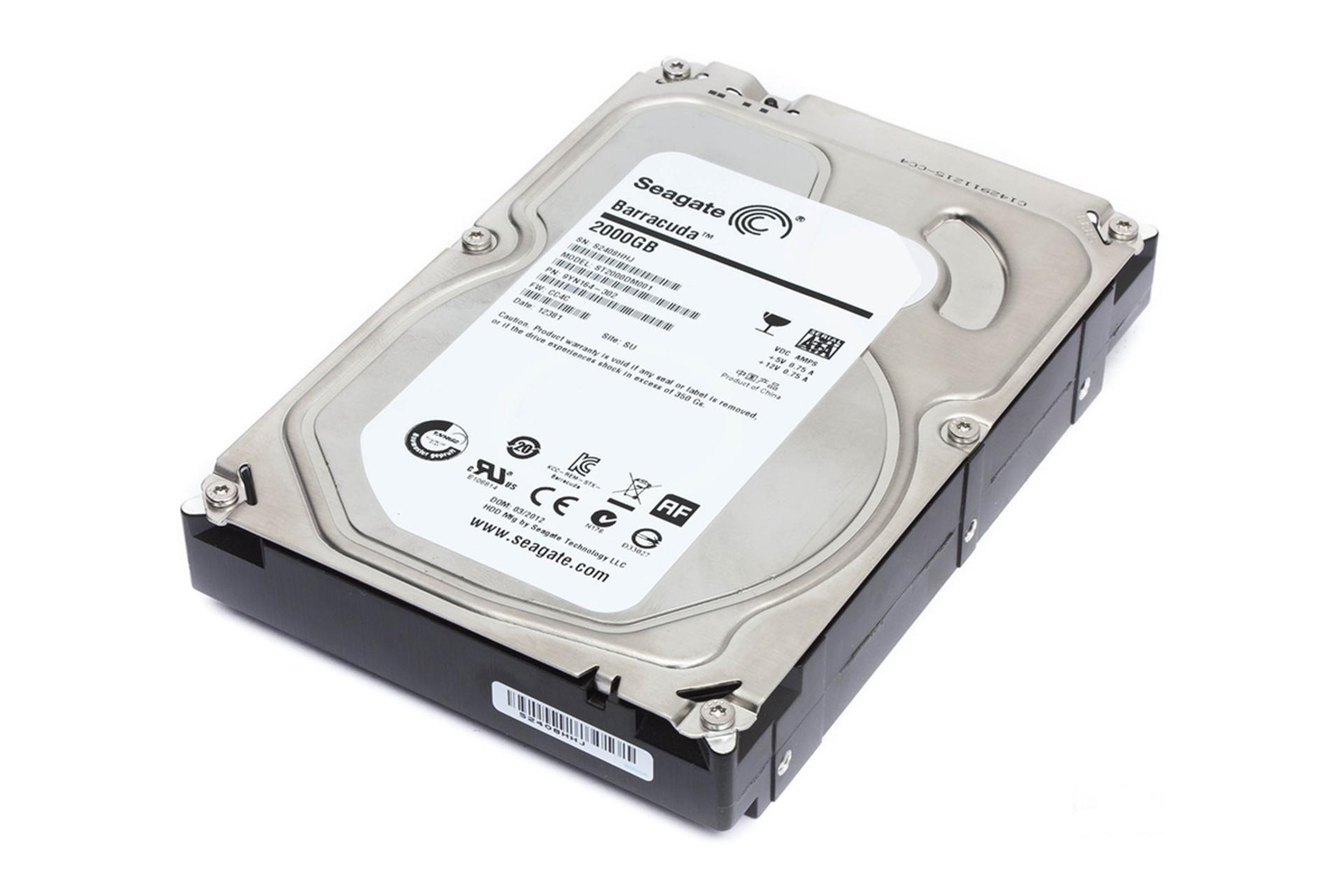 Seagate Barracuda ST2000DM001 2TB