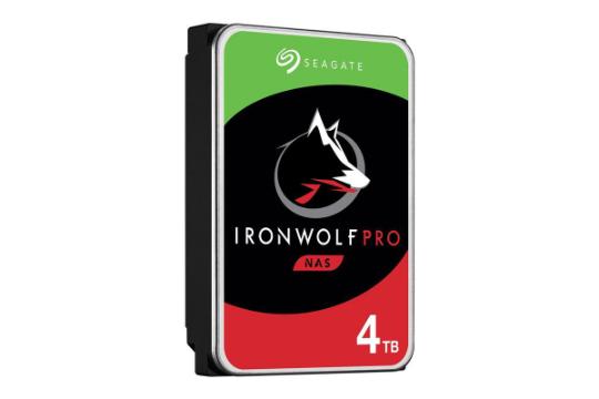 سیگیت IronWolf Pro ST4000NE001 ظرفیت 4 ترابایت / Seagate IronWolf Pro ST4000NE001 4TB