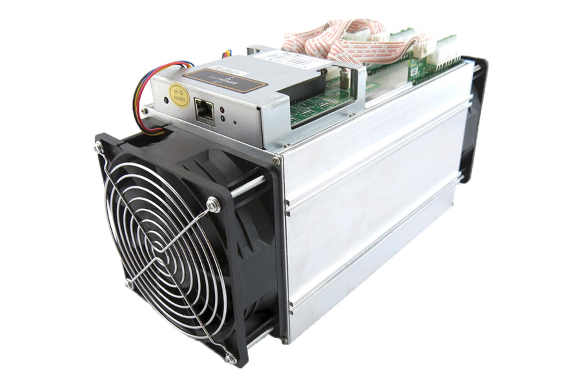 Bitmain Antminer D3 (19.3Gh) / بیت مین انت ماینر دی ۳ ۱۹.۳ گیگاهش