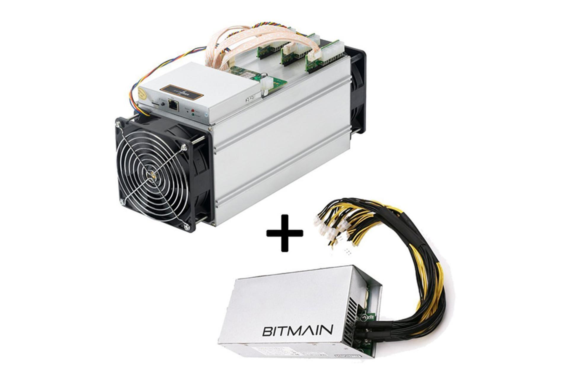 Bitmain Antminer S9 (14Th) / بیت مین انت ماینر اس ۹ ۱۴ تراهش