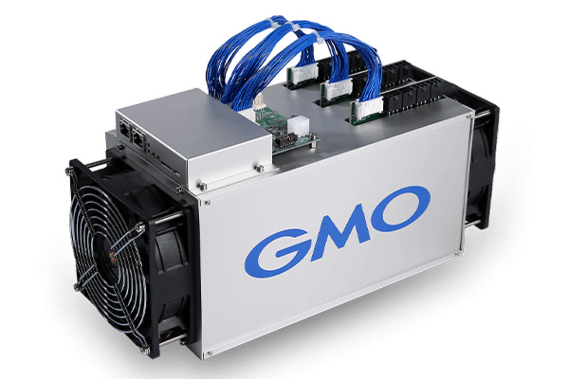 GMO miner B2 / جی ام او ماینر B2