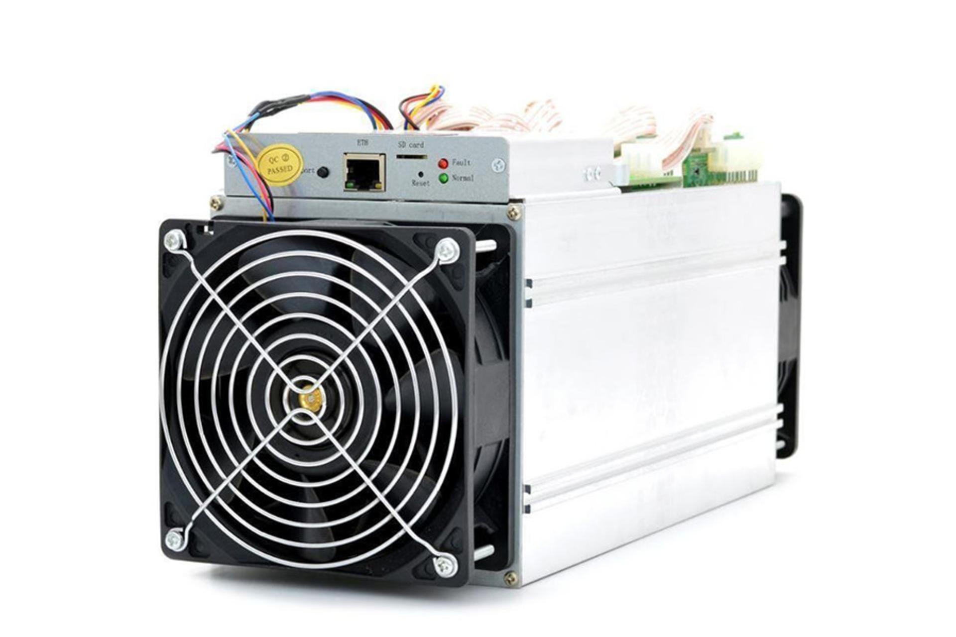 Bitmain Antminer D3 (19.3Gh) / بیت مین انت ماینر دی ۳ ۱۹.۳ گیگاهش