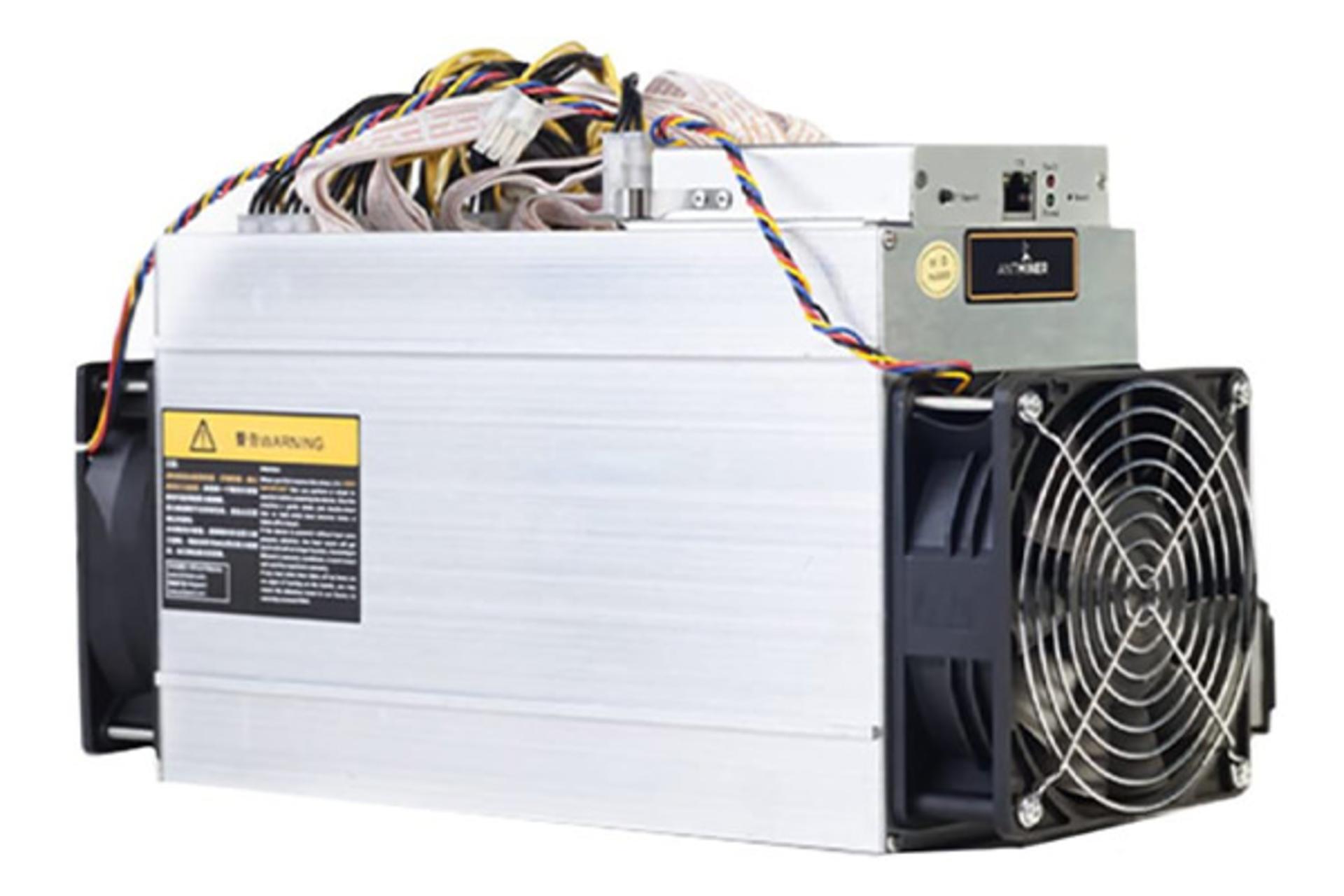Bitmain Antminer D3 (15Gh) / بیت مین انت ماینر (D3 (15Gh