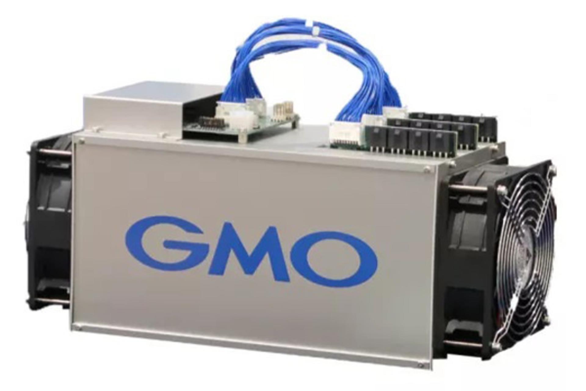 GMO miner B2 / جی ام او ماینر B2