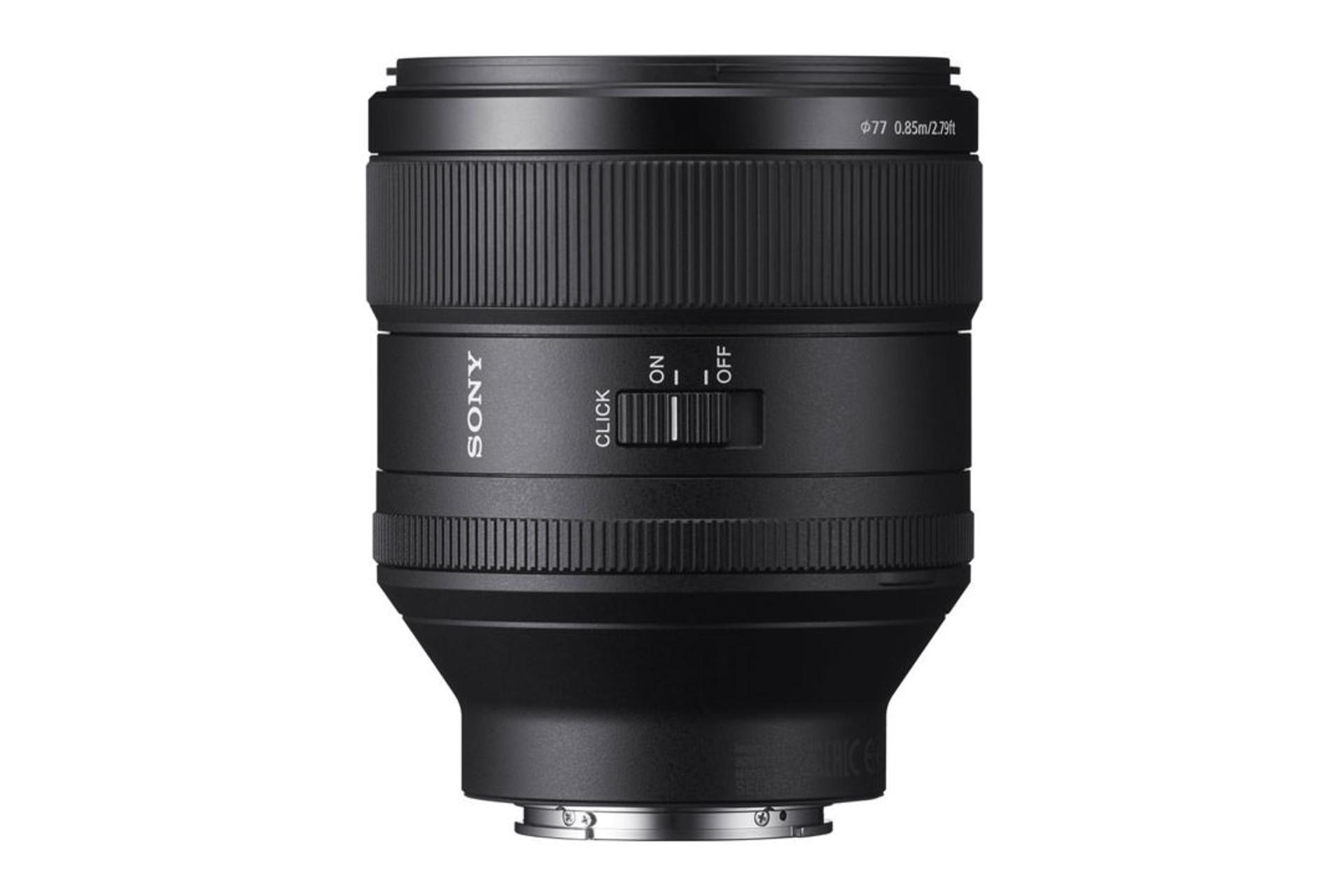 Sony FE 85mm F1.4 GM	