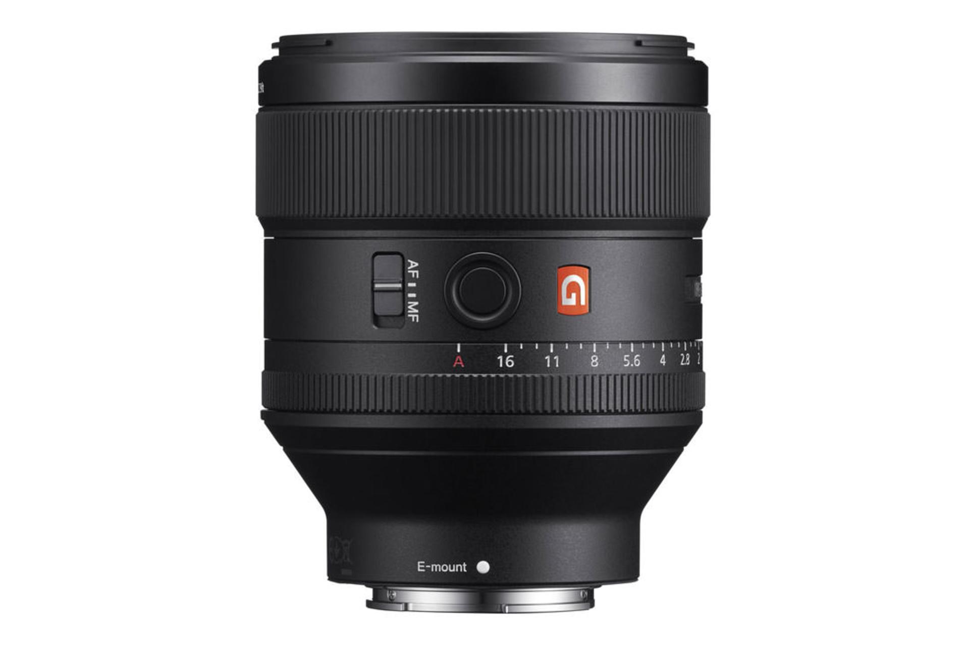 مرجع متخصصين ايران Sony FE 85mm F1.4 GM	