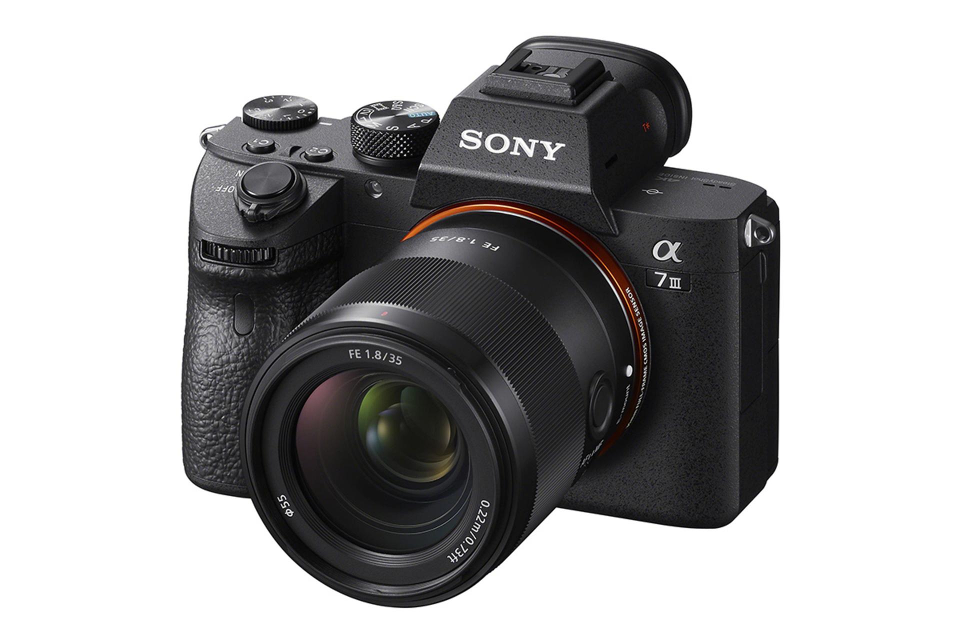 سونی / Sony FE 35mm F1.8