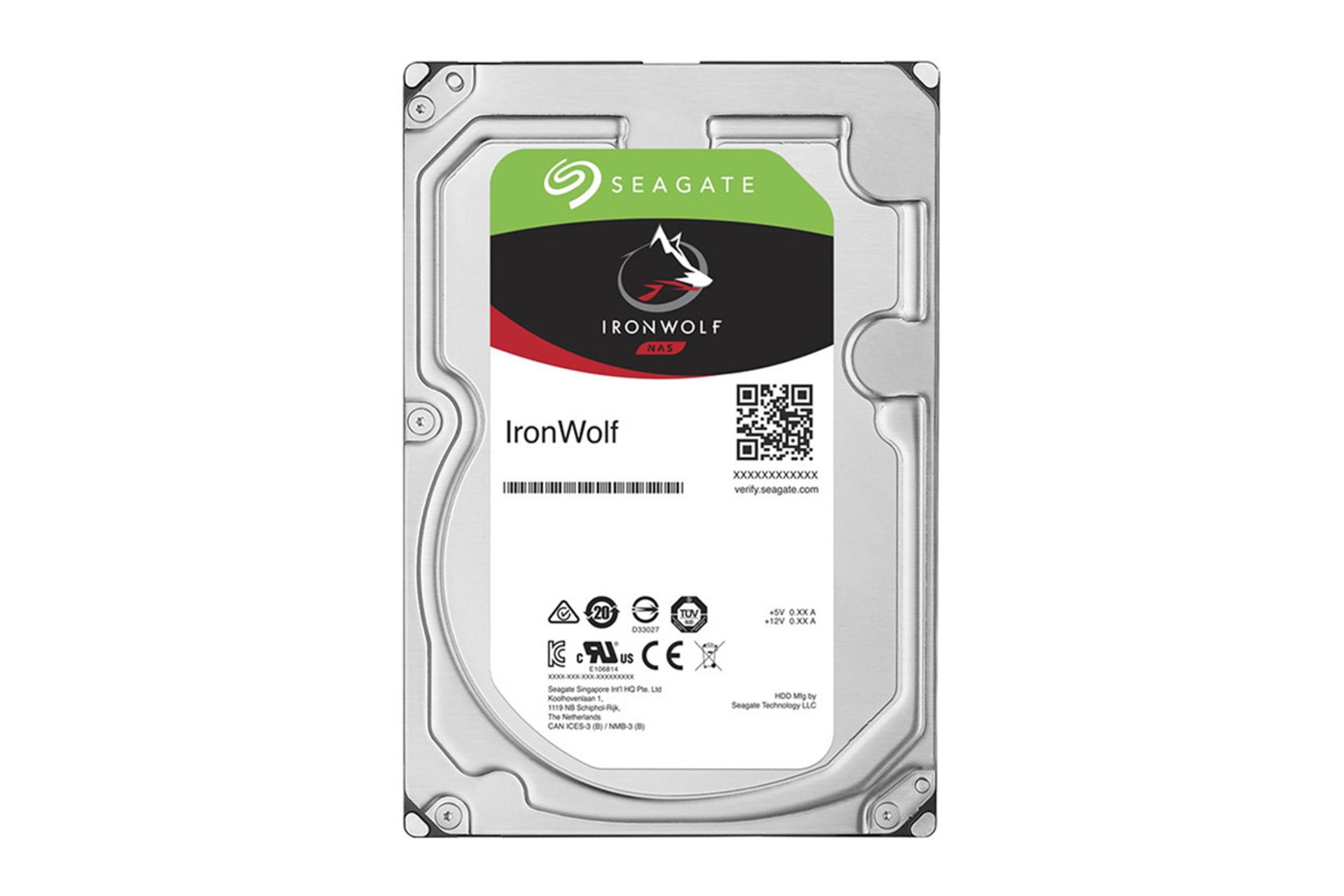 Seagate IronWolf ST7000VN0002 7TB