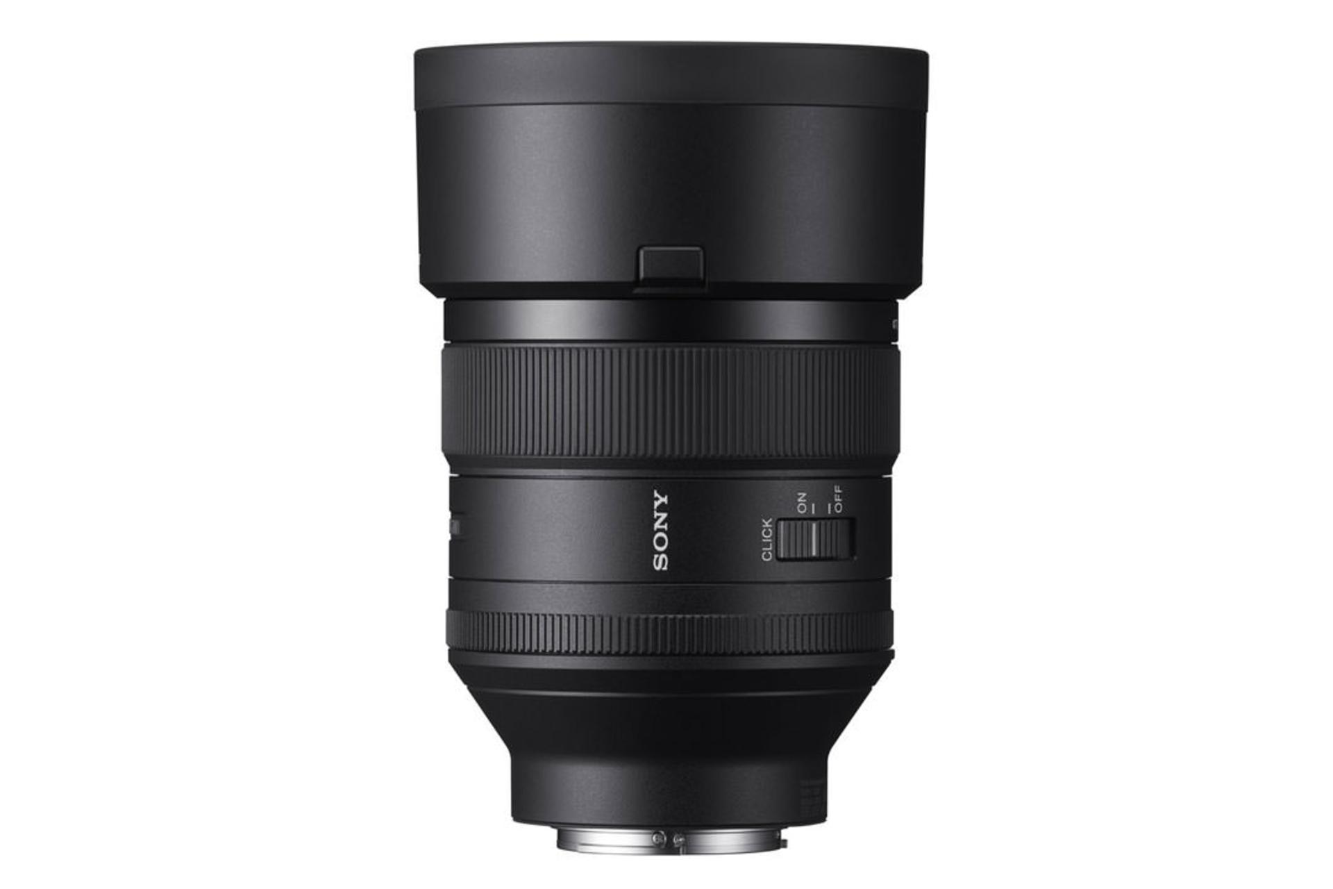 Sony FE 85mm F1.4 GM	