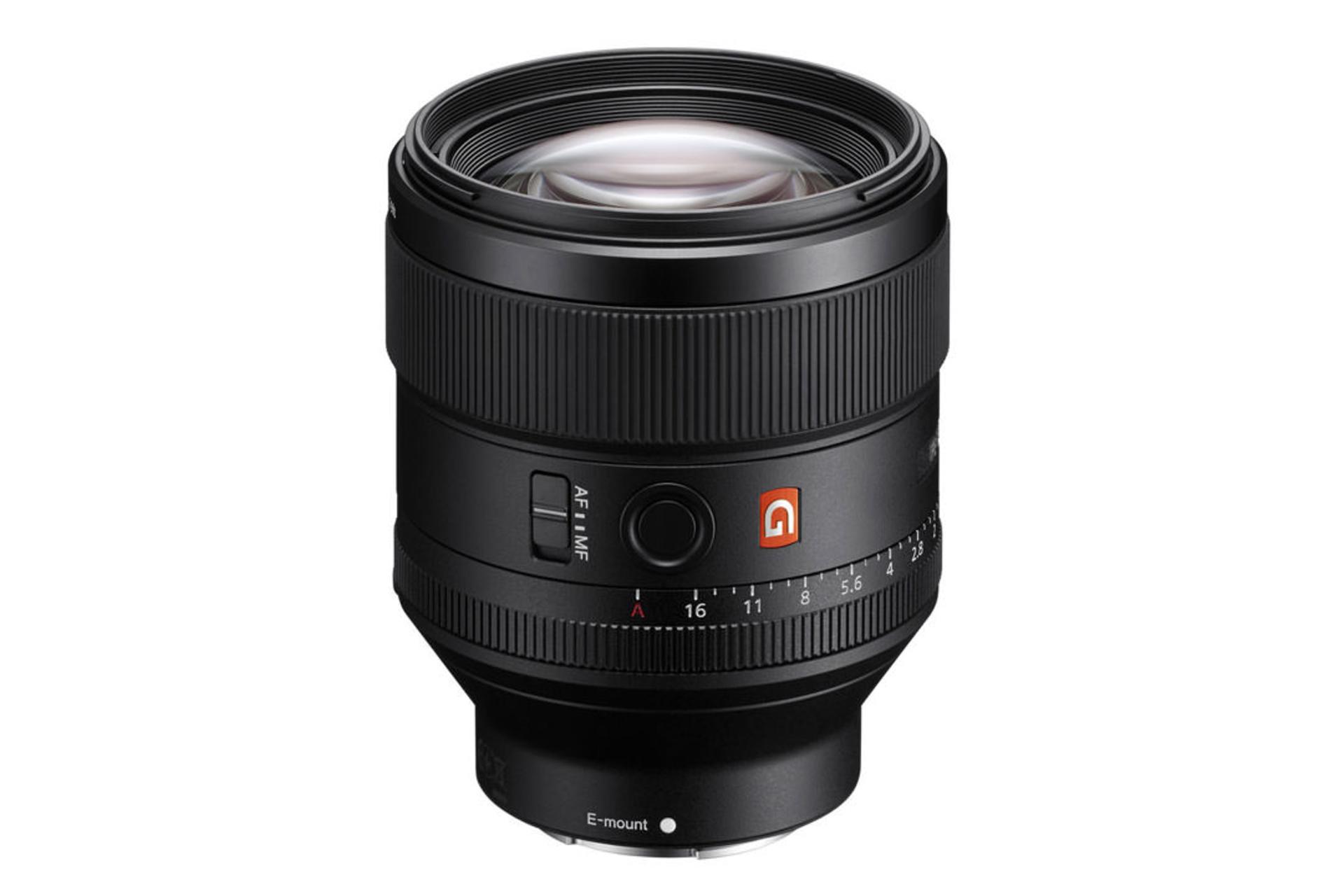 Sony FE 85mm F1.4 GM	