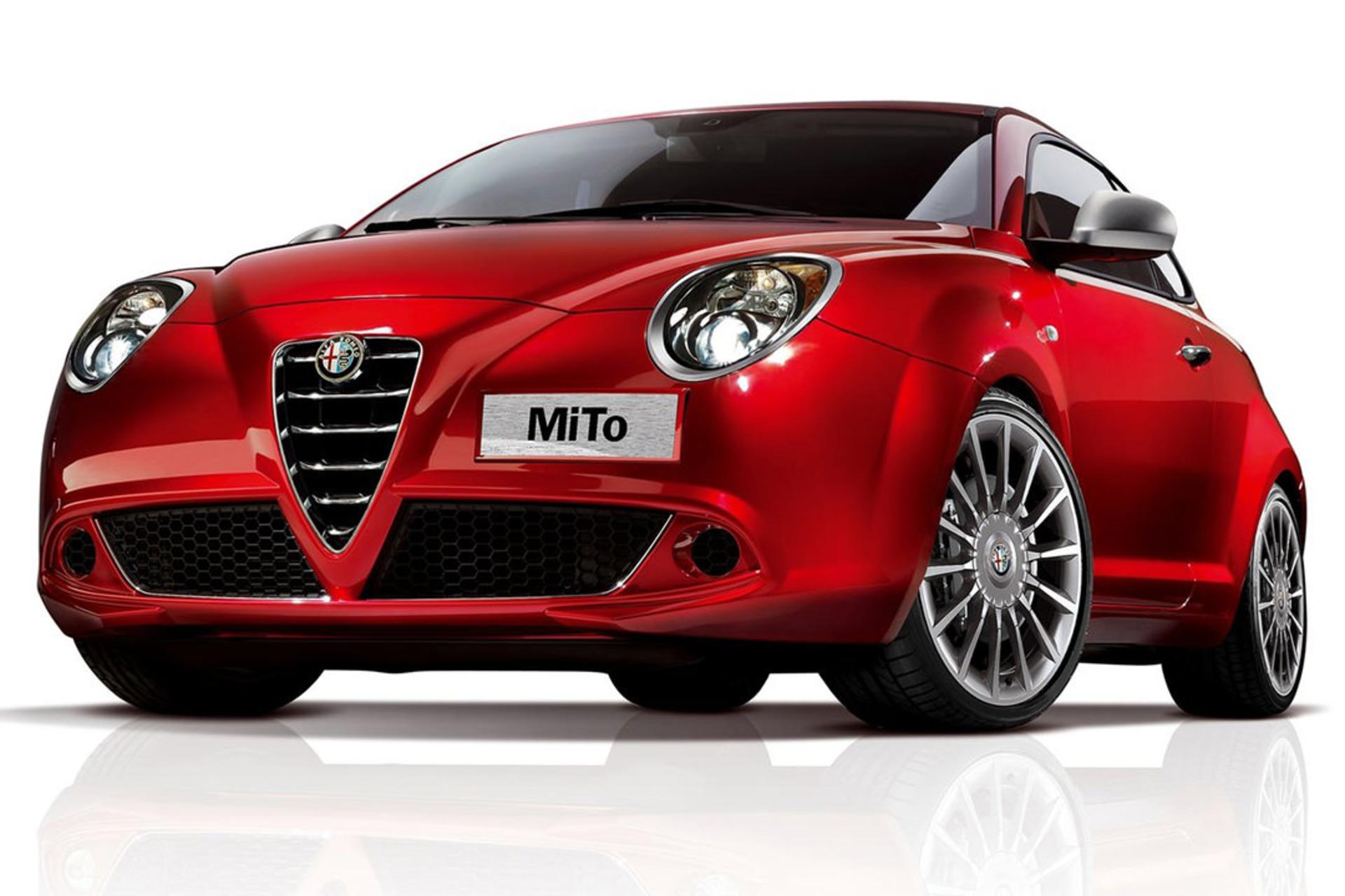 Alfa Romeo MiTo	