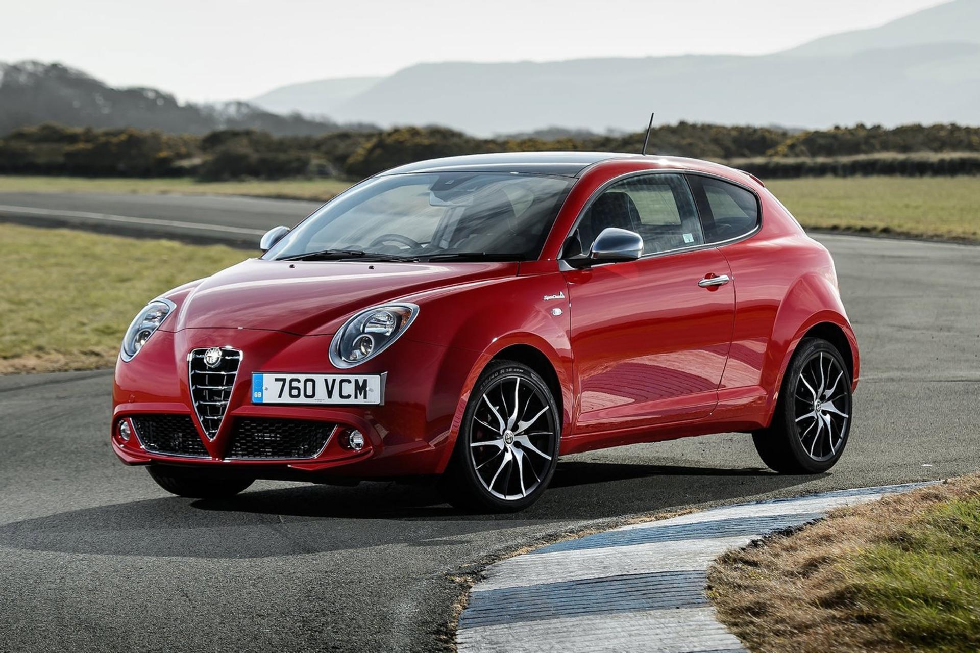 Alfa Romeo MiTo	