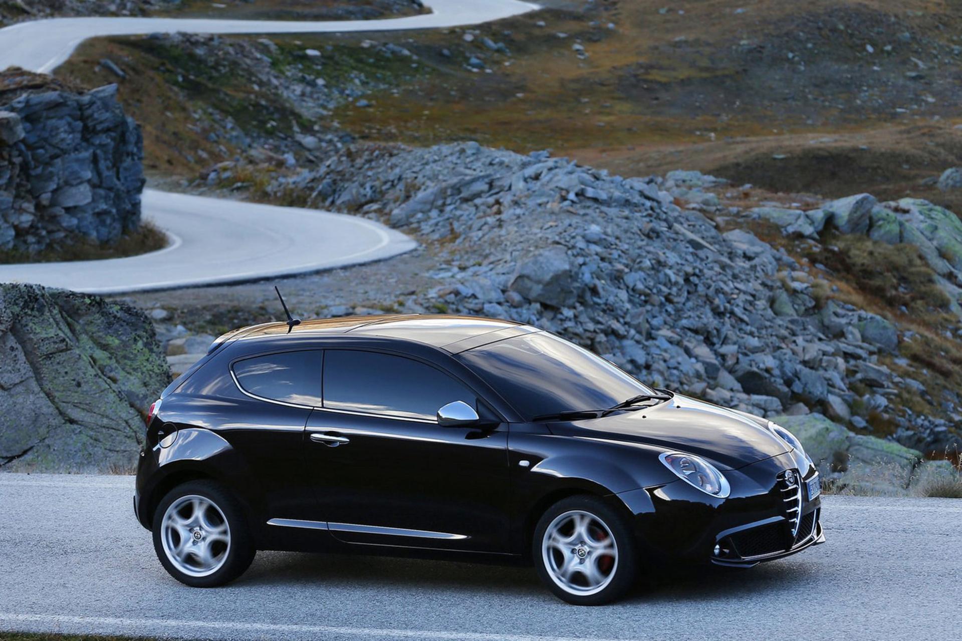 Alfa Romeo MiTo	