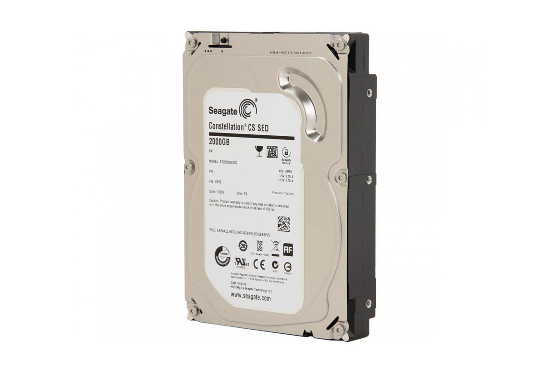 Seagate Constellation CS ST2000NC000 2TB