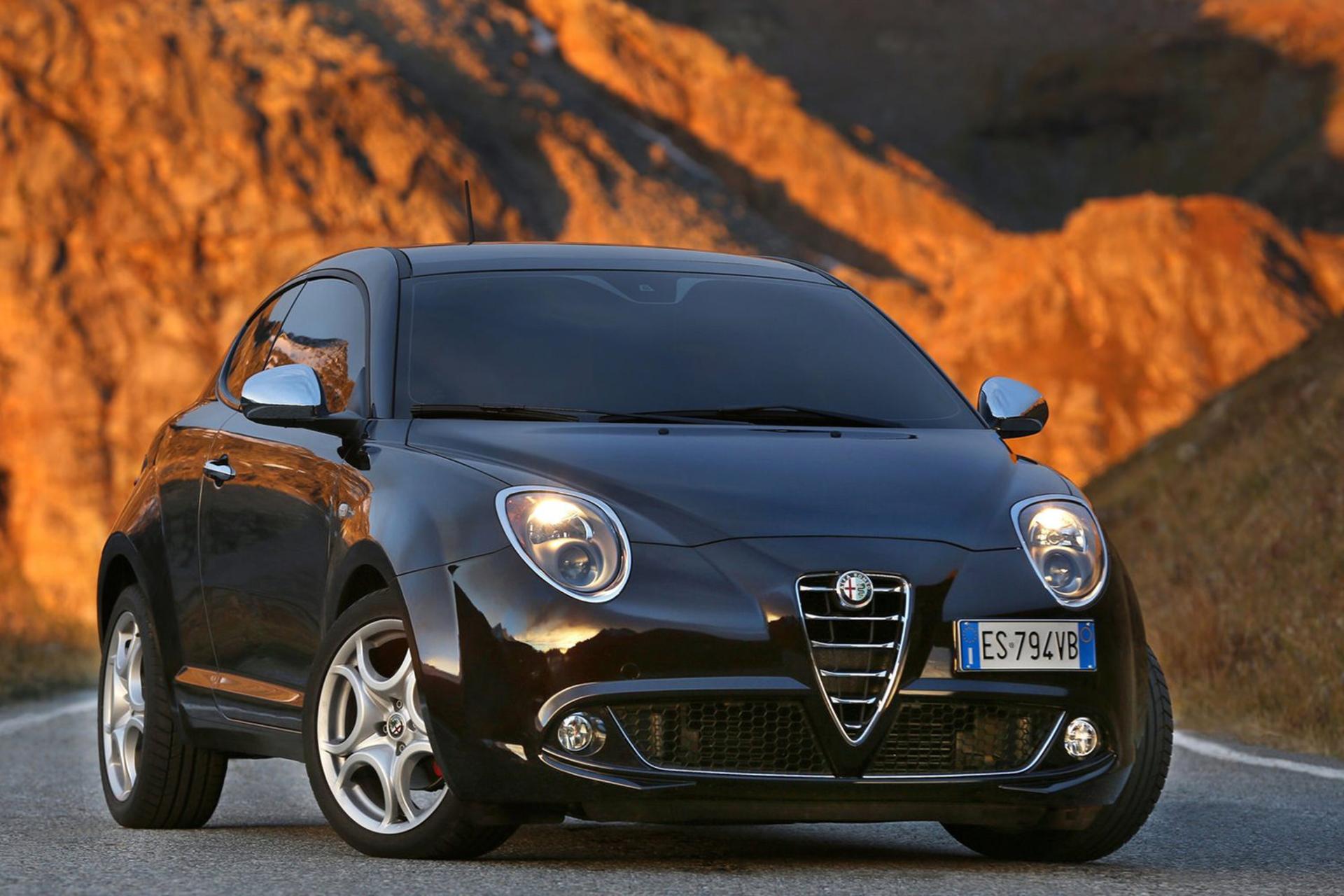 Alfa Romeo MiTo	