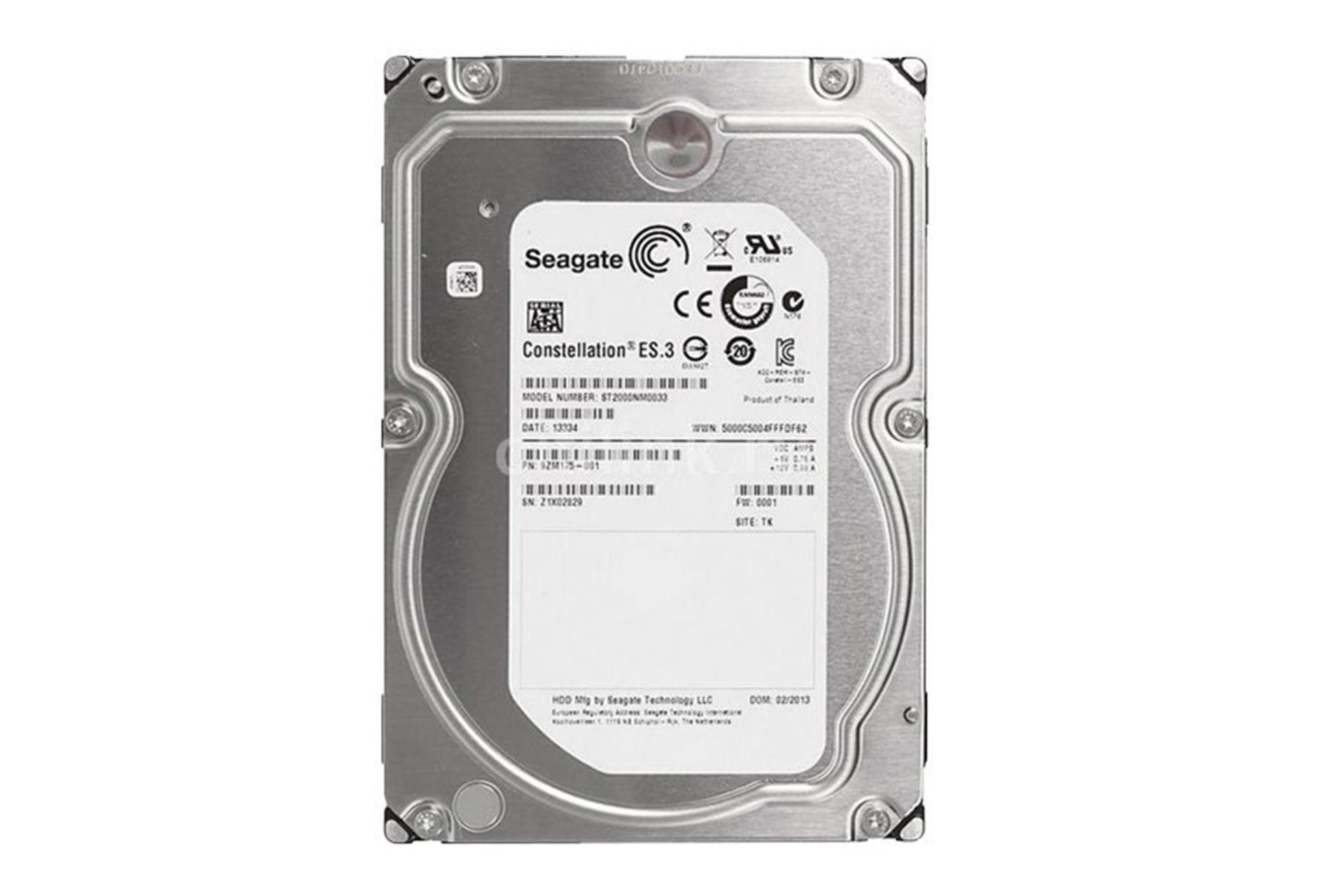 Seagate Constellation ES.3 ST1000NM0033 1TB