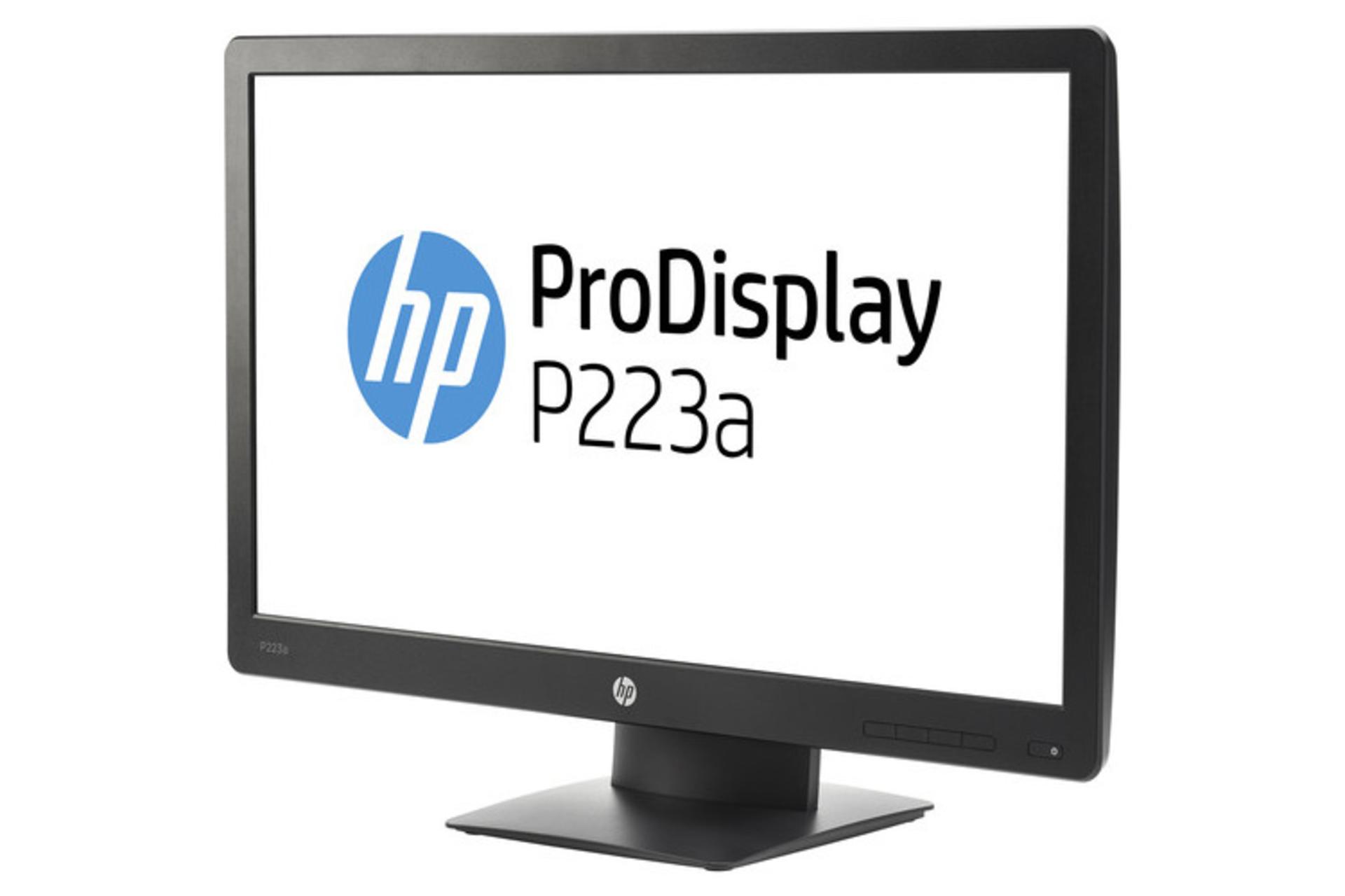 HP ProDisplay P223a