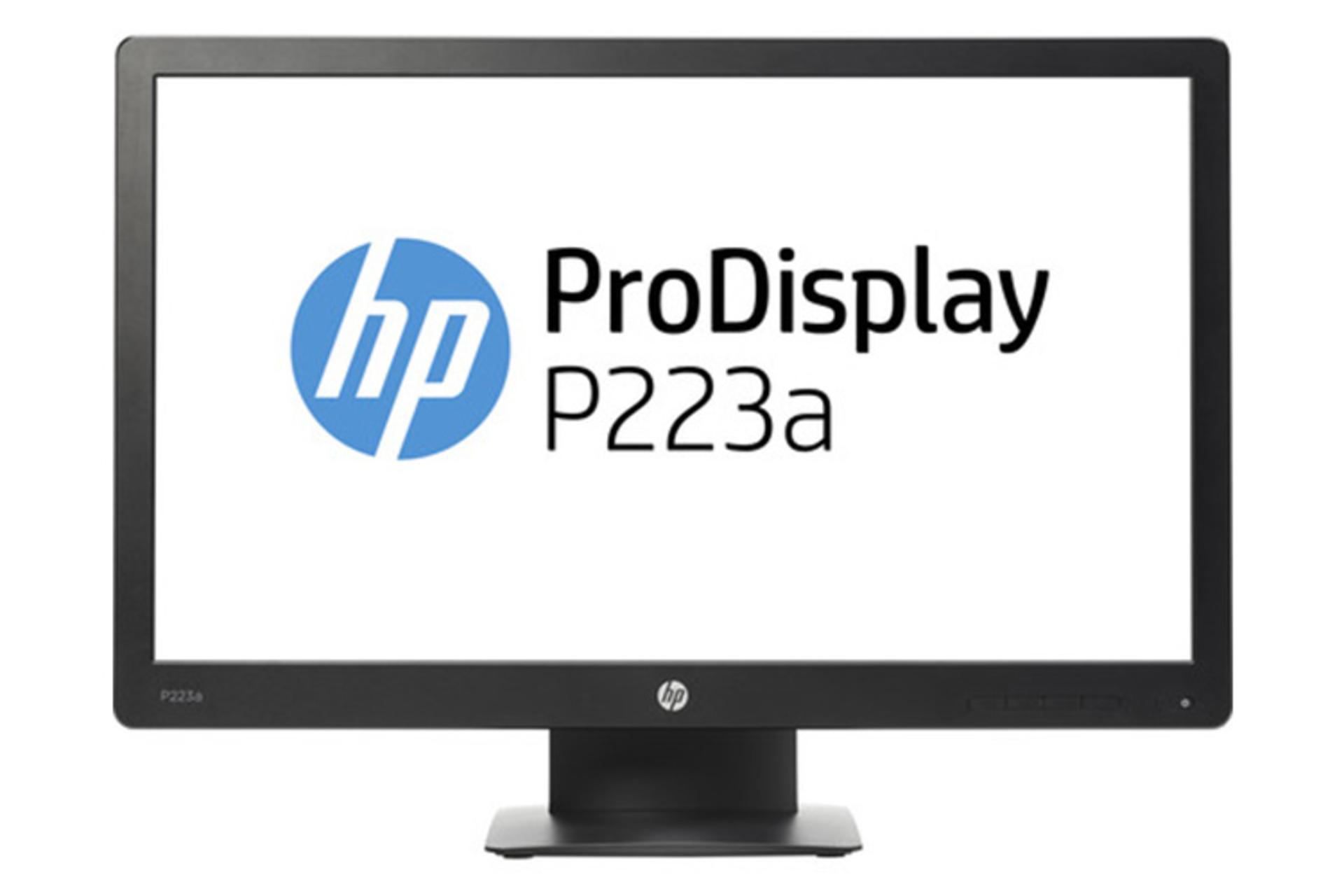 HP ProDisplay P223a