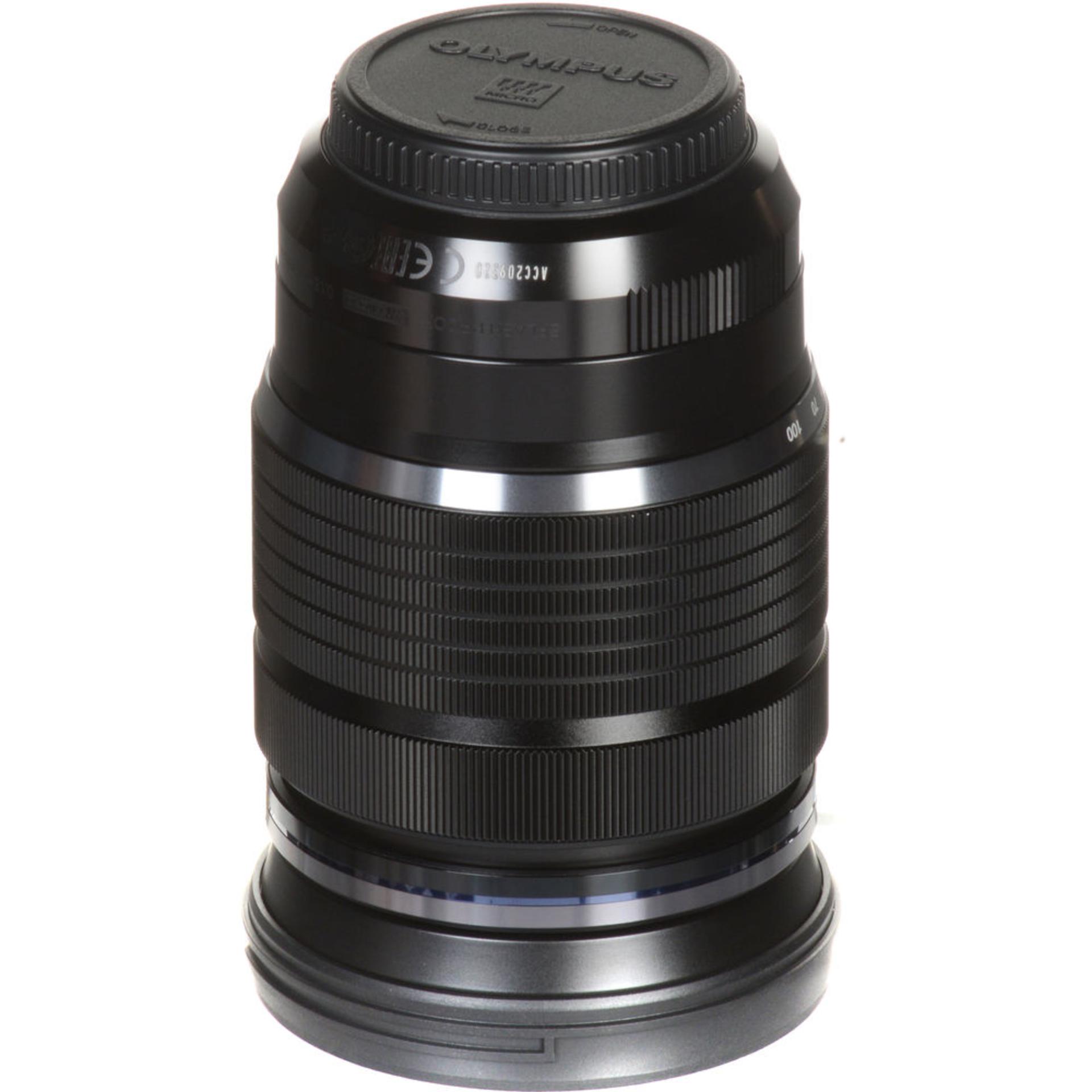 Olympus M.Zuiko Digital ED 12-100mm F4.0 IS Pro	