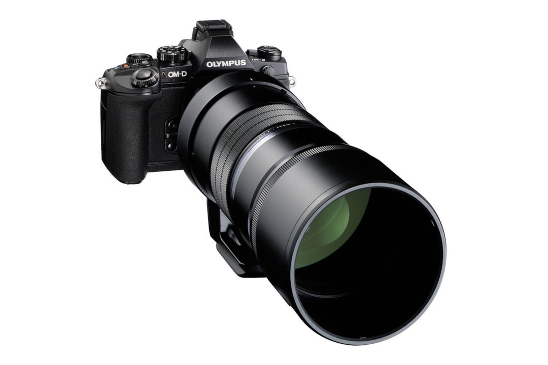 Olympus M.Zuiko Digital 300mm F4 IS Pro	