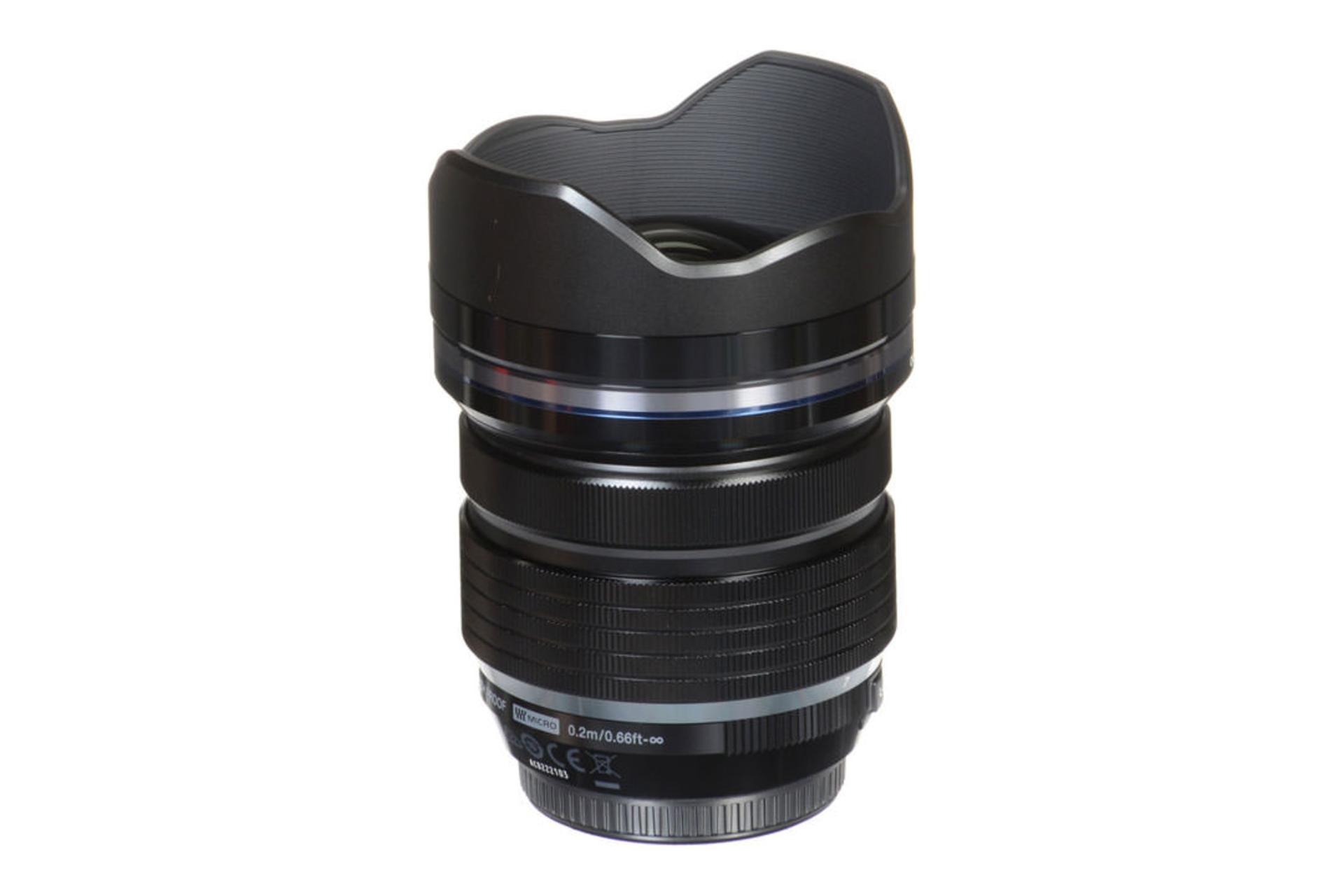 Olympus M.Zuiko Digital ED 7-14mm F2.8 PRO